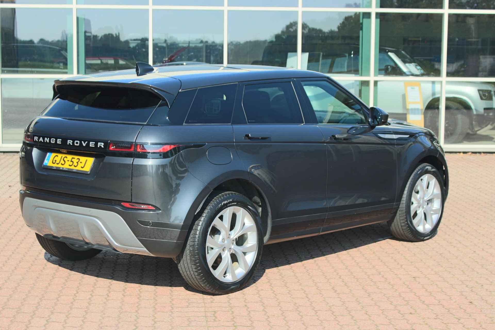 Land Rover Range Rover Evoque 1.5 P300e AWD SE Schuifkanteldak/ DAB+ - 7/38