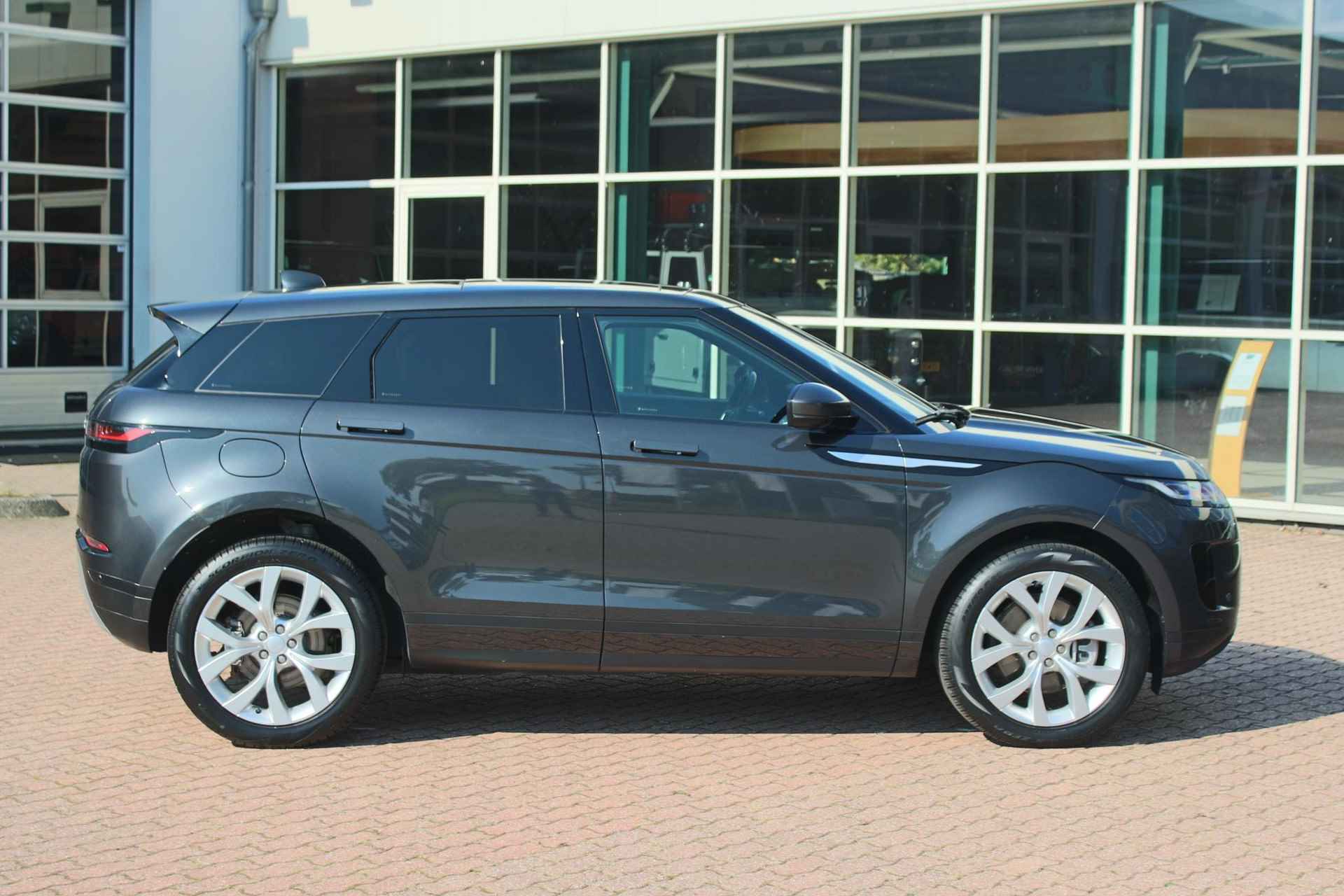 Land Rover Range Rover Evoque 1.5 P300e AWD SE Schuifkanteldak/ DAB+ - 8/38