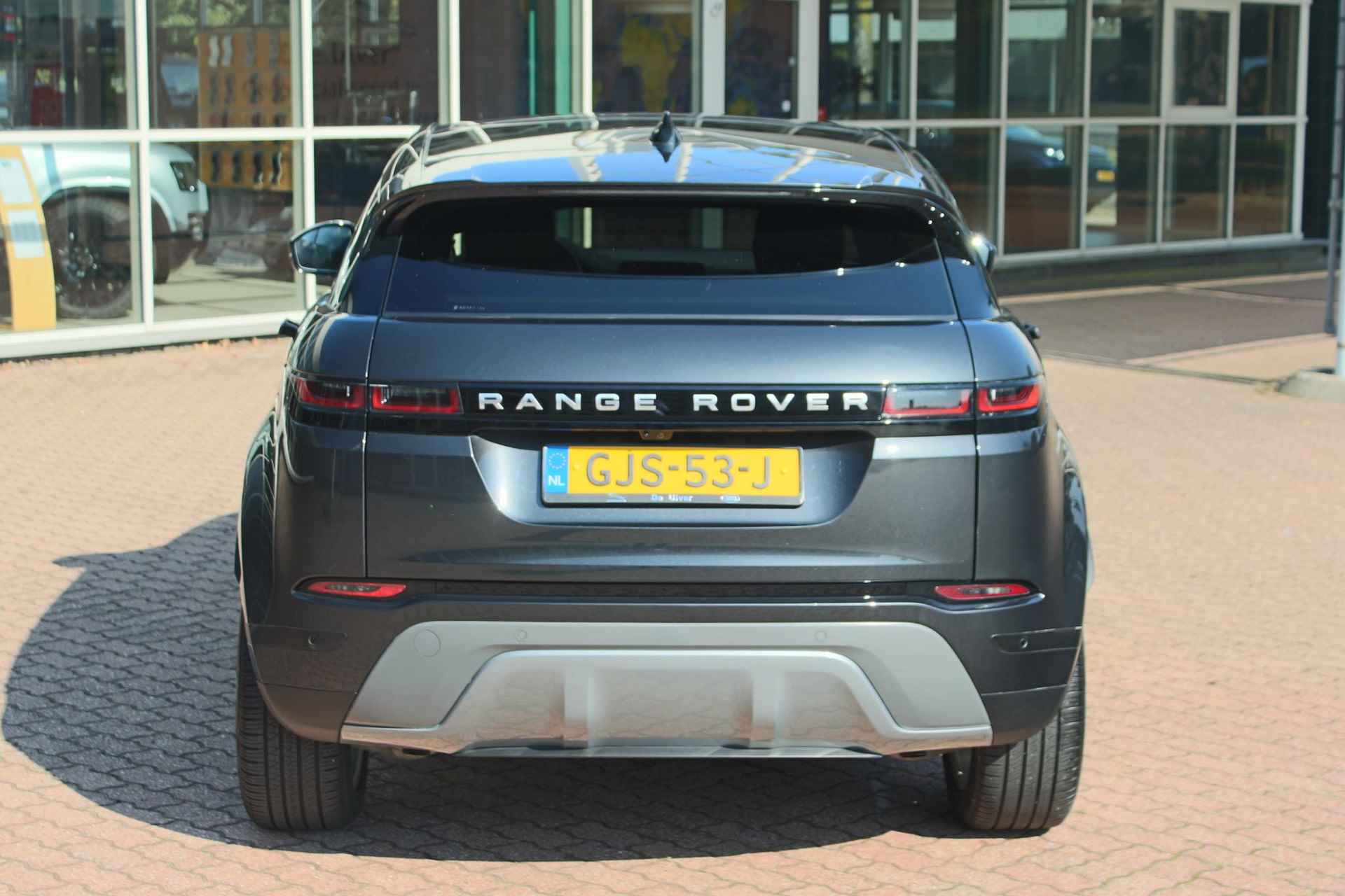 Land Rover Range Rover Evoque 1.5 P300e AWD SE Schuifkanteldak/ DAB+ - 9/38