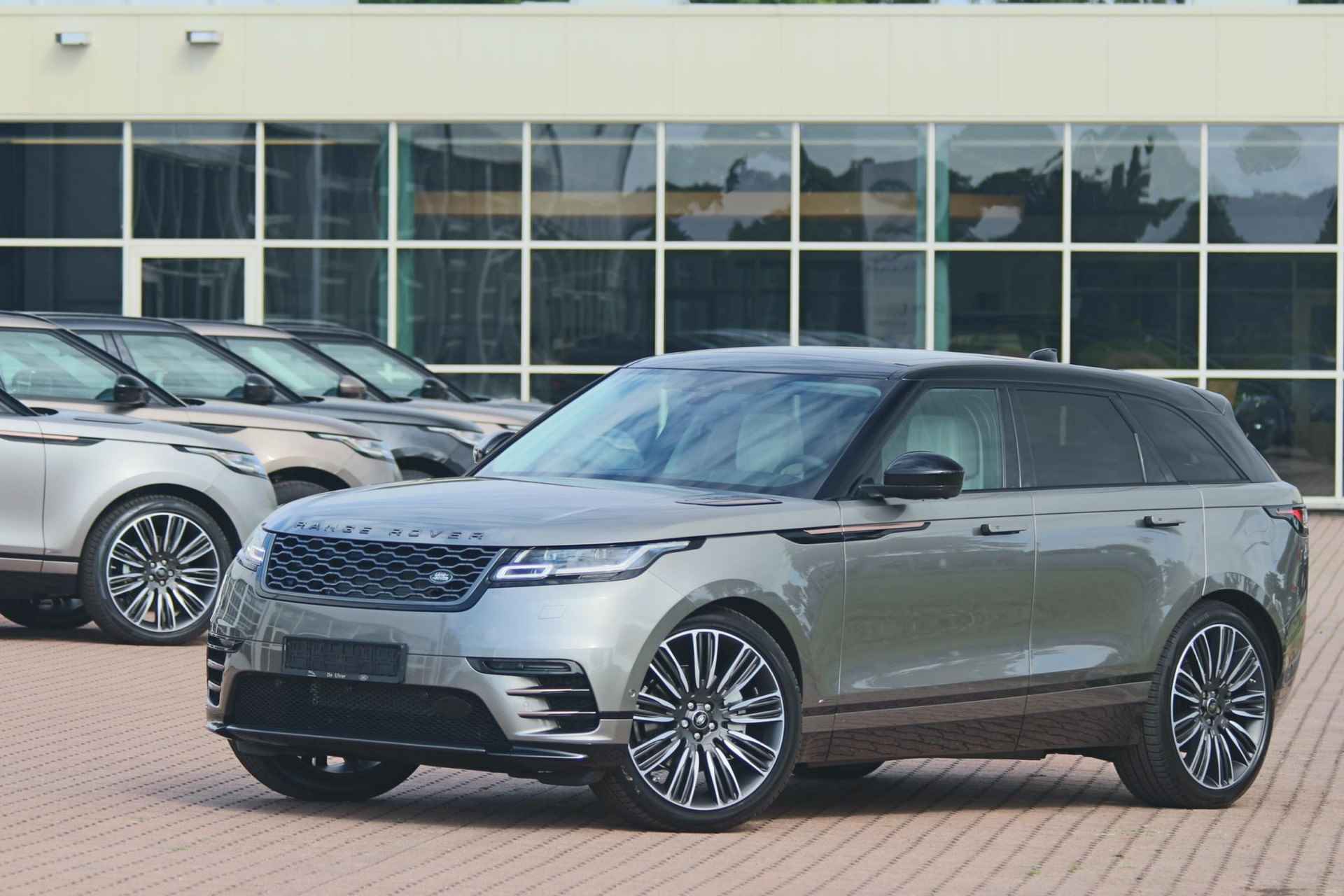 Land Rover Range Rover Evoque 1.5 P300e AWD SE Schuifkanteldak/ DAB+ - 37/38