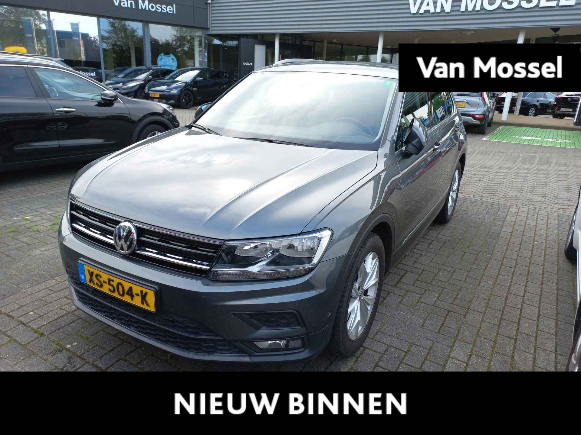 Volkswagen Tiguan BOVAG 40-Puntencheck