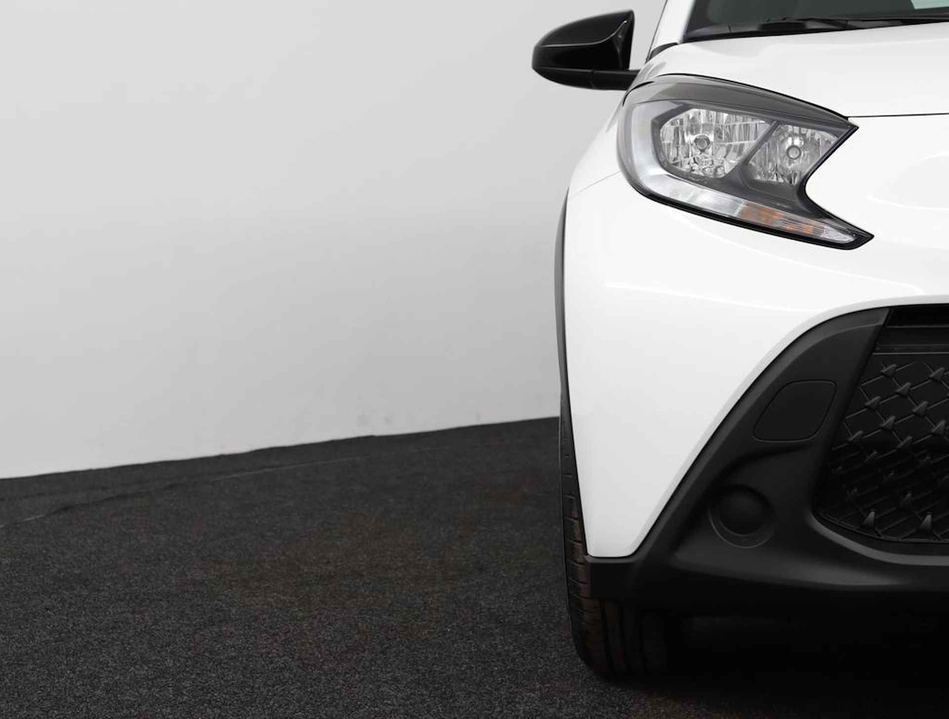 Toyota Aygo X 1.0 VVT-i MT play | 10 jaar fabrieksgarantie! | Apple Carplay & Android Auto | - 33/47