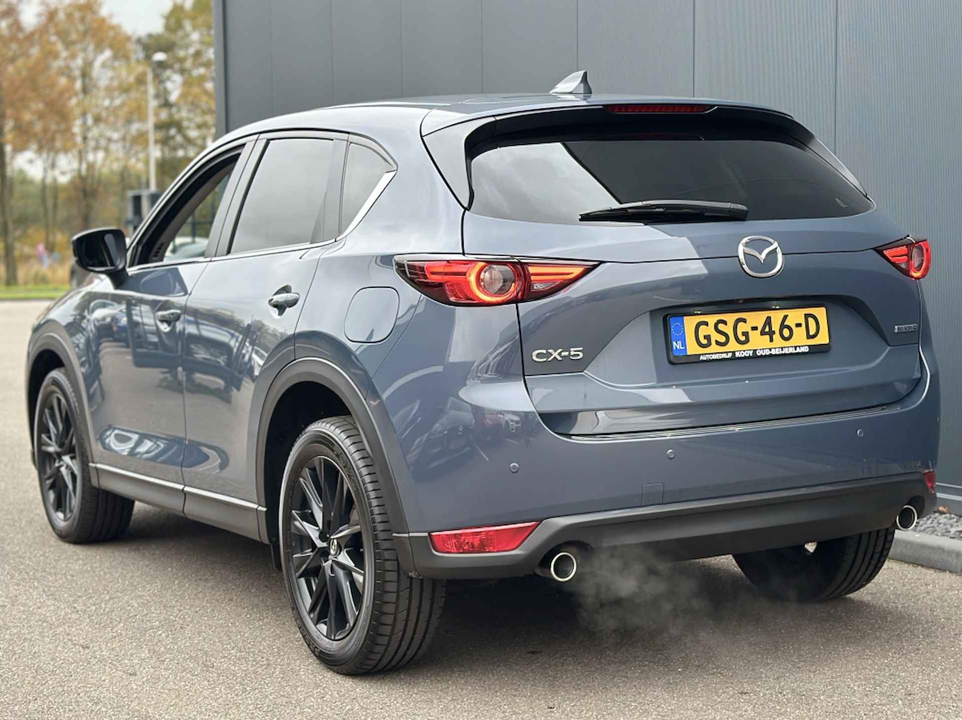 Mazda CX-5 2.5L SkyActiv-G 194PK Sportive - 3/33