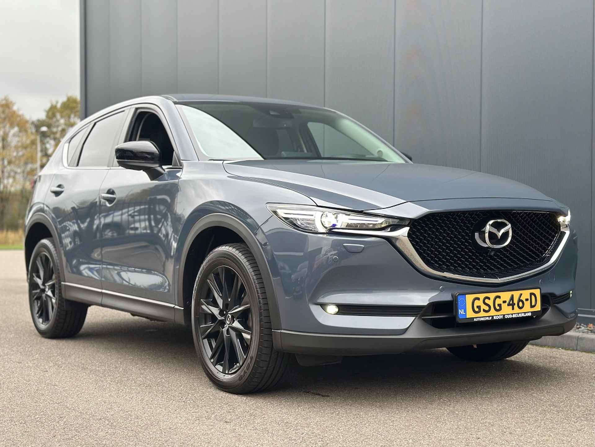 Mazda CX-5 2.5L SkyActiv-G 194PK Sportive - 7/33