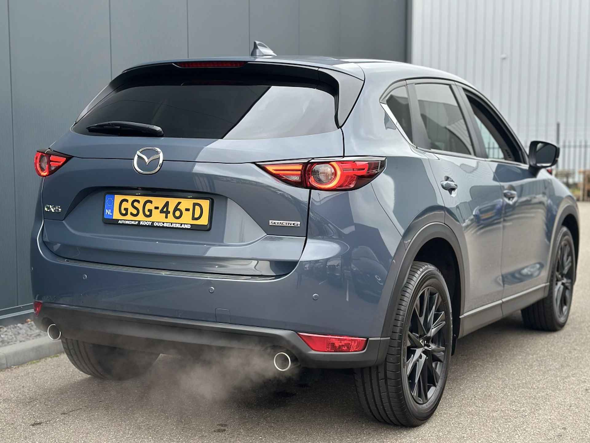 Mazda CX-5 2.5L SkyActiv-G 194PK Sportive - 8/33