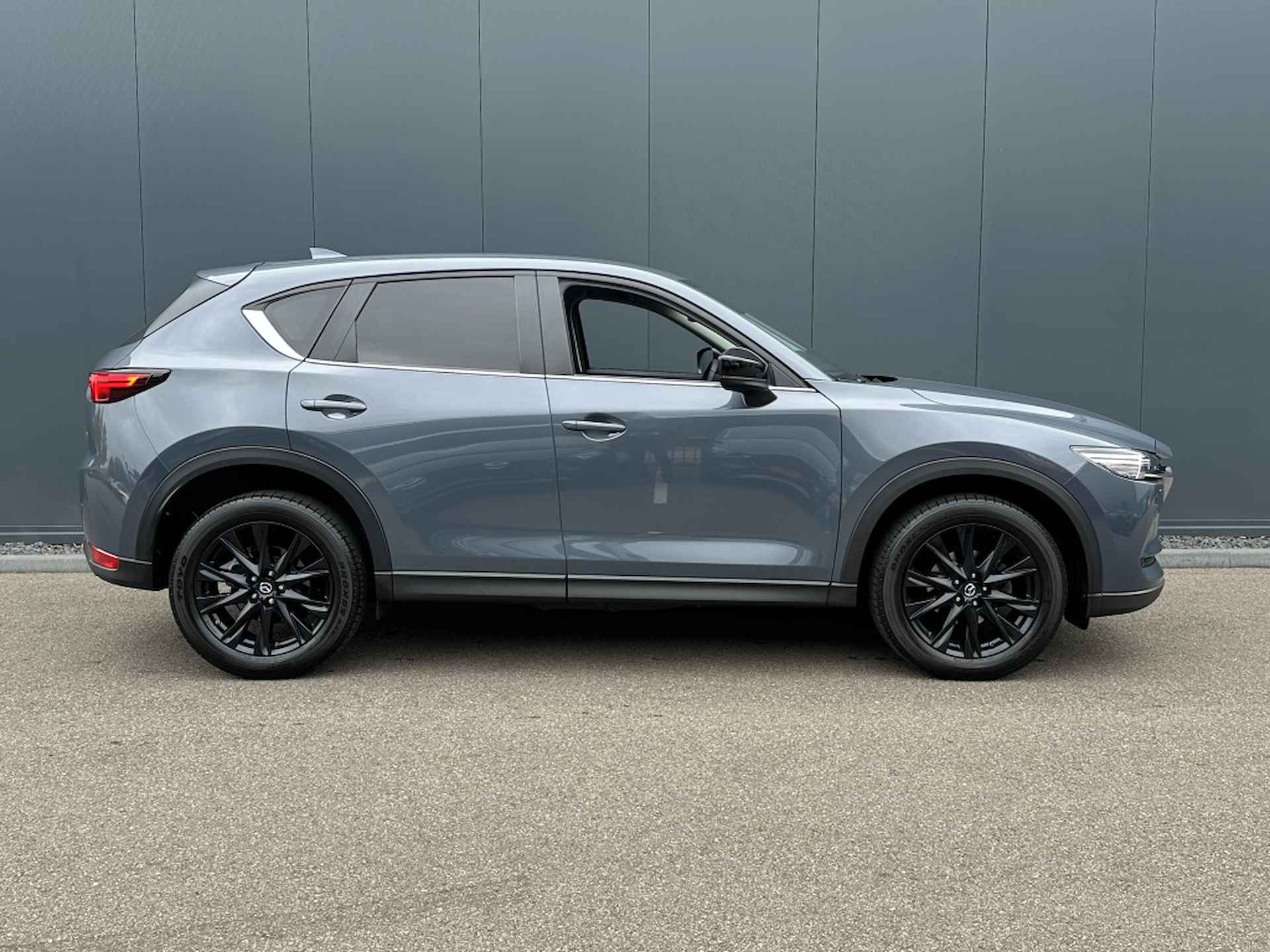 Mazda CX-5 2.5L SkyActiv-G 194PK Sportive - 9/33