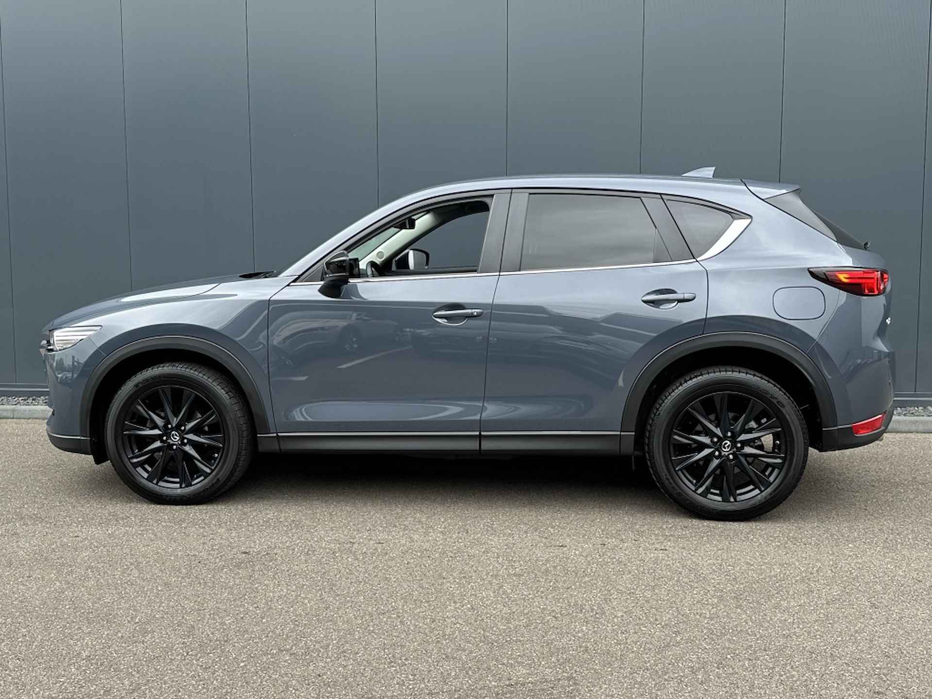 Mazda CX-5 2.5L SkyActiv-G 194PK Sportive - 10/33