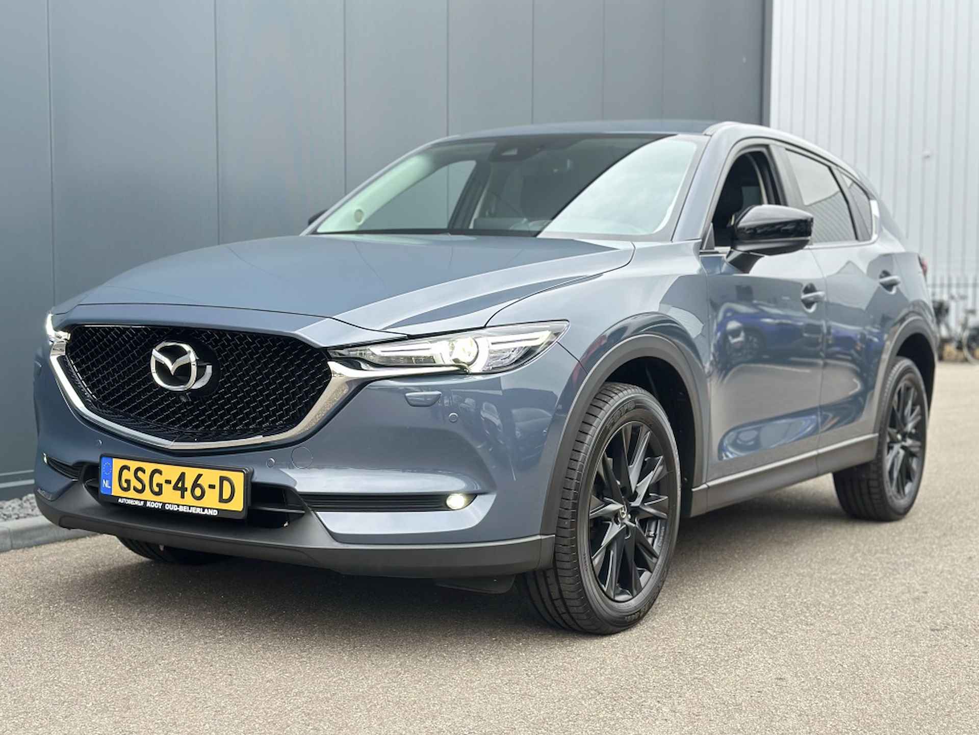 Mazda CX-5 2.5L SkyActiv-G 194PK Sportive - 12/33