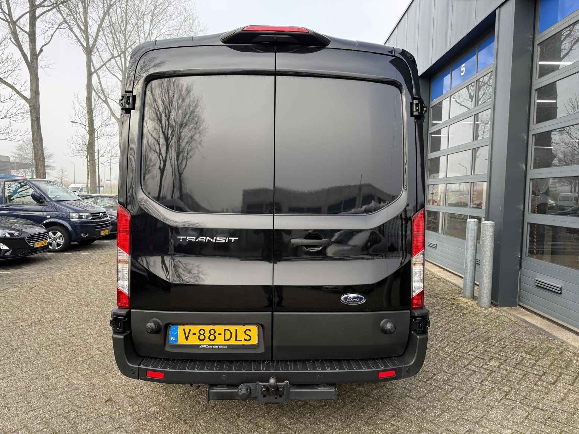 Ford Transit 350 2.0 TDCI L3H2 Limited - 11/20