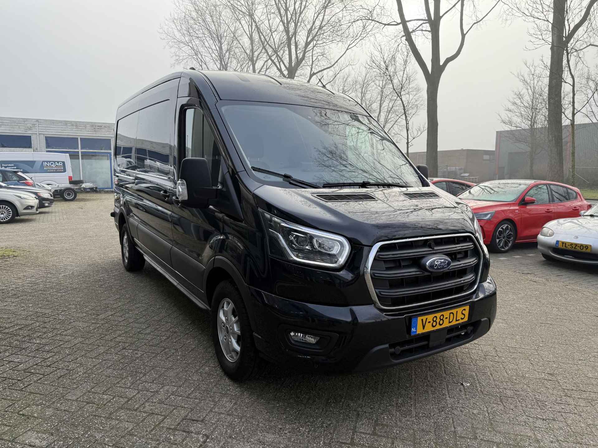 Ford Transit 350 2.0 TDCI L3H2 Limited - 13/20