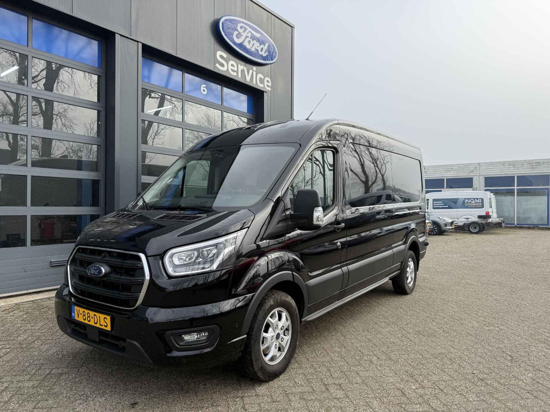 Ford Transit 350 2.0 TDCI L3H2 Limited - 16/20