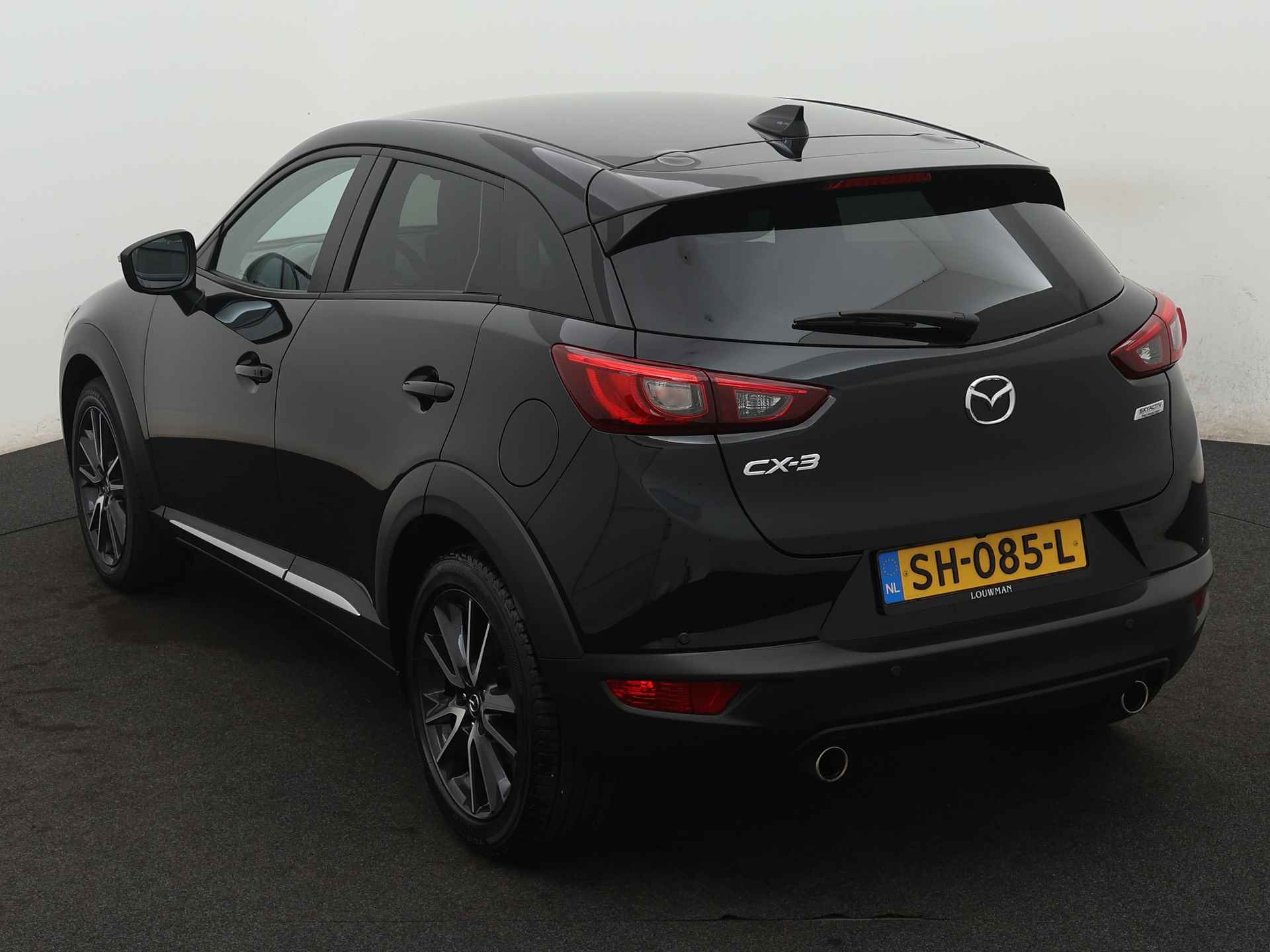 Mazda CX-3 2.0 SkyActiv-G 120 GT-M | Bose | Camera | Navi | Orgineel NL auto - 17/43