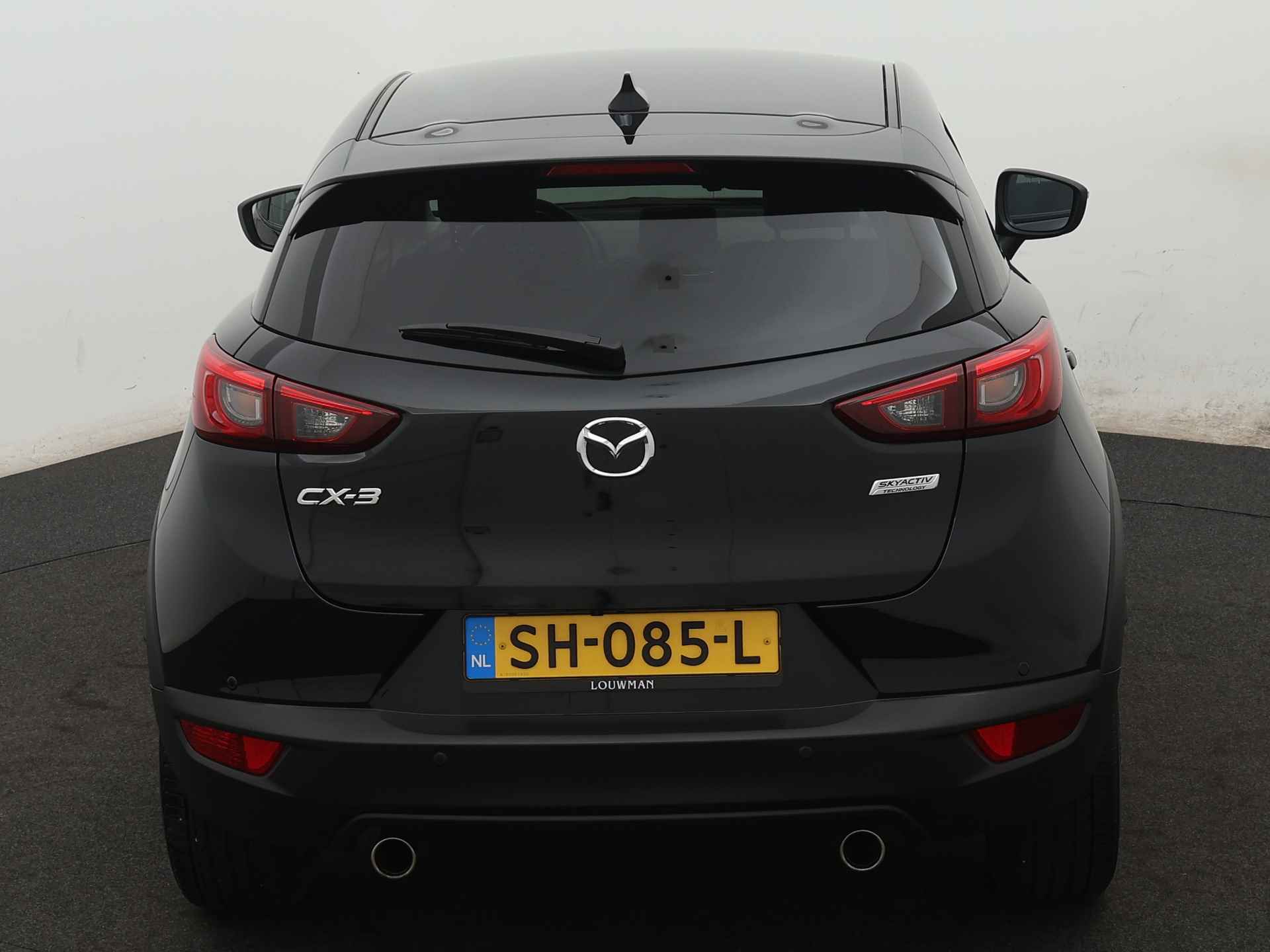 Mazda CX-3 2.0 SkyActiv-G 120 GT-M | Bose | Camera | Navi | Orgineel NL auto - 30/43