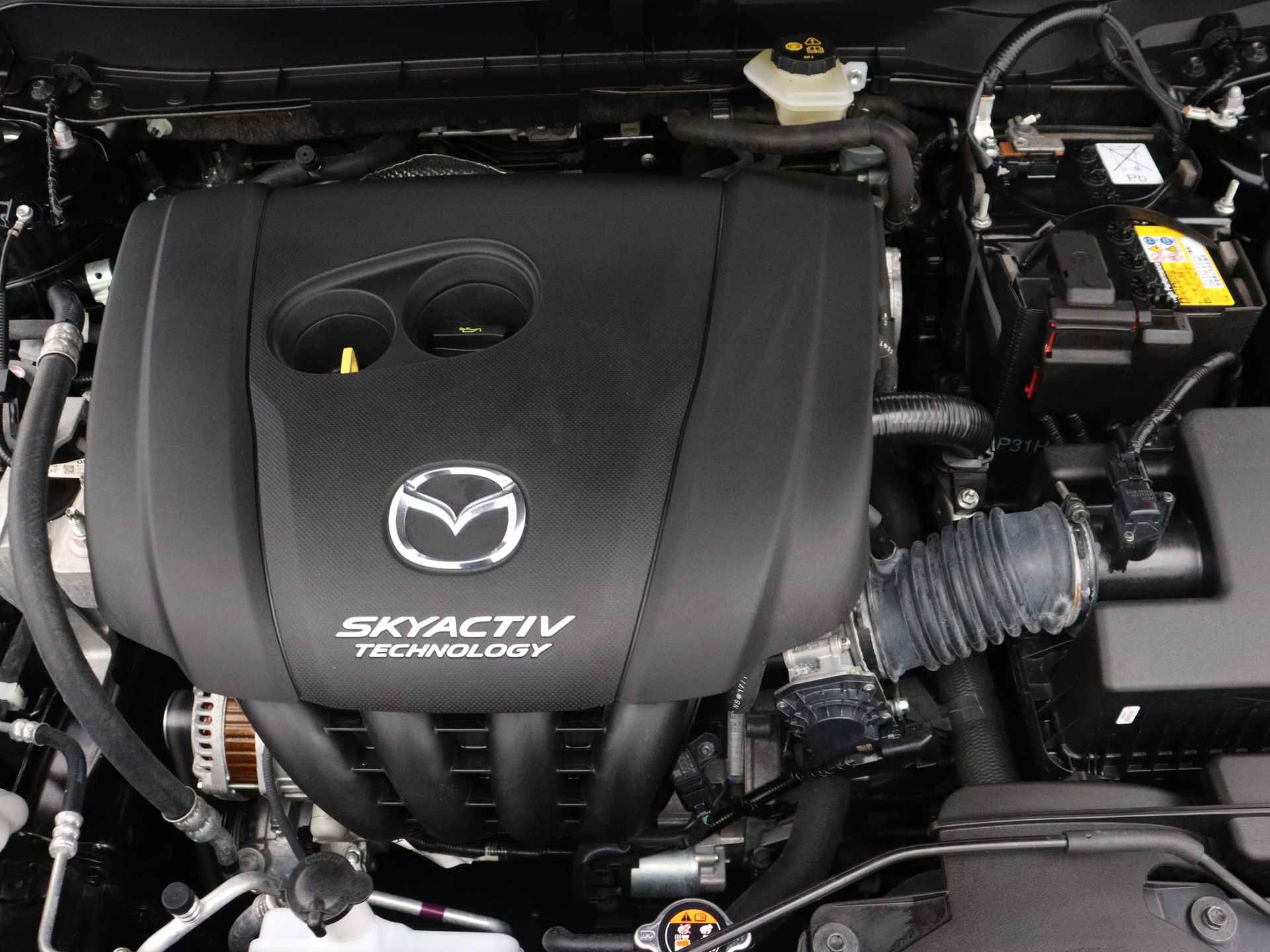 Mazda CX-3 2.0 SkyActiv-G 120 GT-M | Bose | Camera | Navi | Orgineel NL auto - 40/43