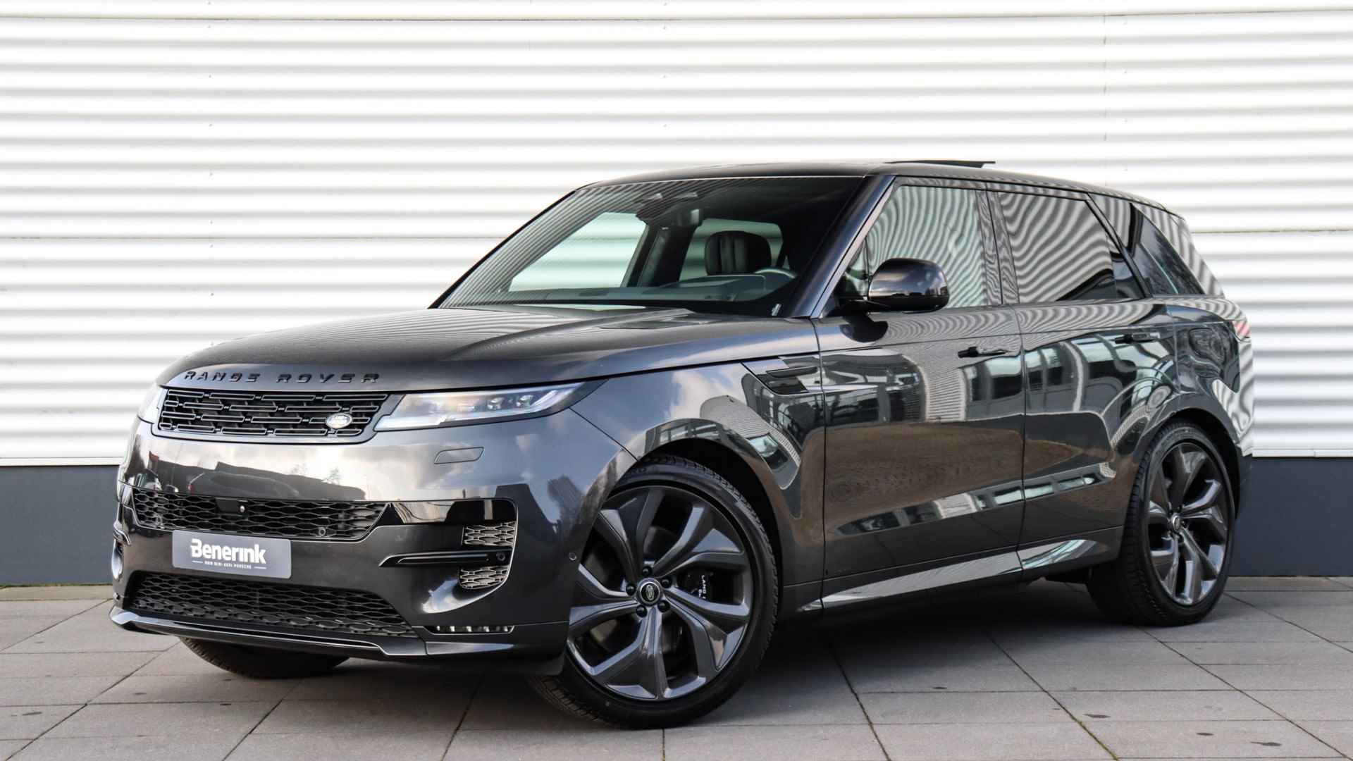 Land Rover Range Rover Sport P550e Autobiography | Massage | Soft-Close | Meridian 3D | 23 Inch SV Bespoke |