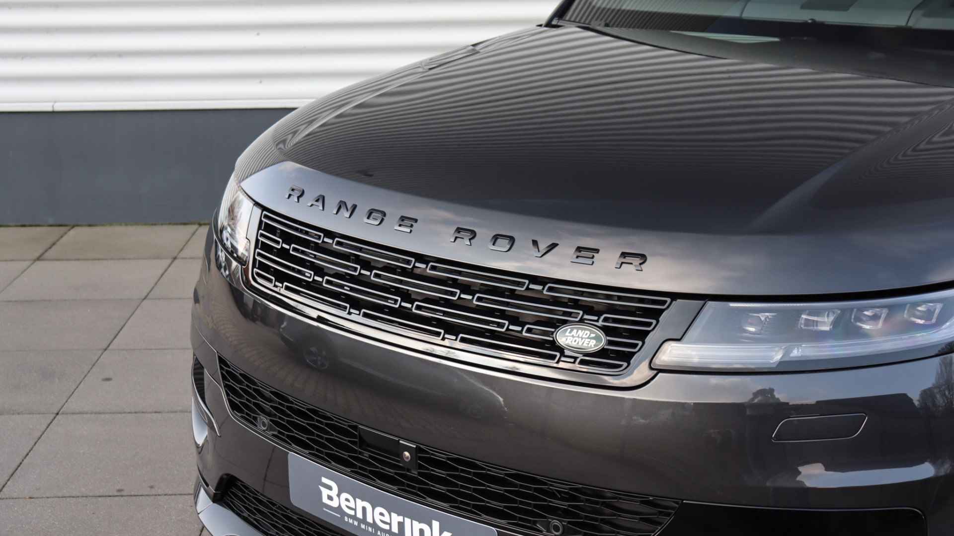 Land Rover Range Rover Sport P550e Autobiography | Massage | Soft-Close | Meridian 3D | 23 Inch SV Bespoke | - 19/41