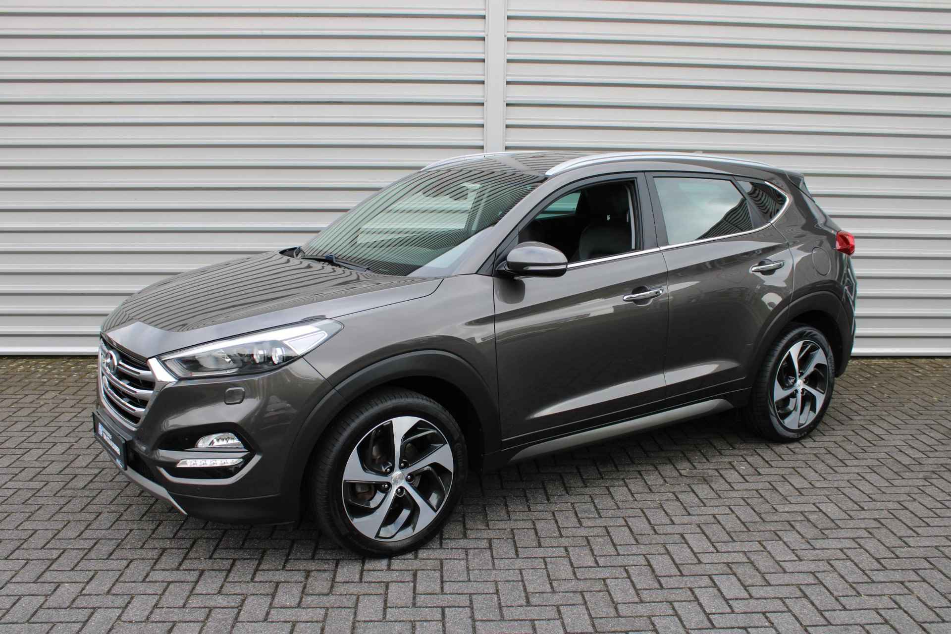 Hyundai Tucson 1.6 T-GDi Premium ACTIE PRIJS WEKEN: VAN €19.995,- euro voor €19.495,- euro Rijklaar! - 2/68