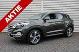 Hyundai Tucson 1.6 T-GDi Premium ACTIE PRIJS WEKEN: VAN €19.995,- euro voor €19.495,- euro Rijklaar!