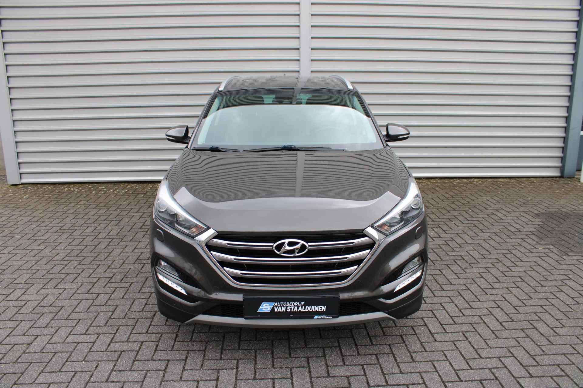 Hyundai Tucson 1.6 T-GDi Premium van Staalduinen SUPER DEALS - 6/69