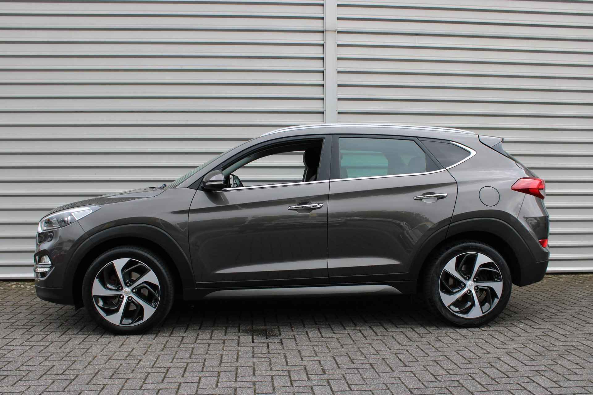 Hyundai Tucson 1.6 T-GDi Premium van Staalduinen SUPER DEALS - 8/69