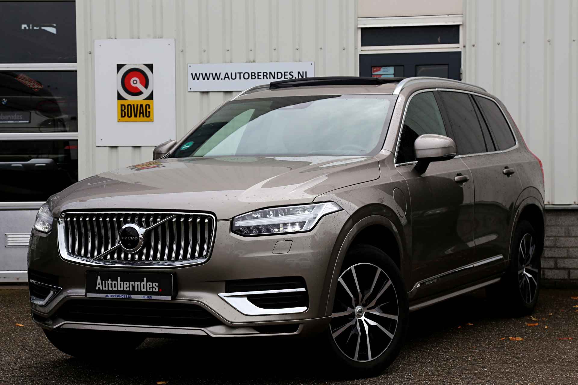 Volvo XC90 BOVAG 40-Puntencheck