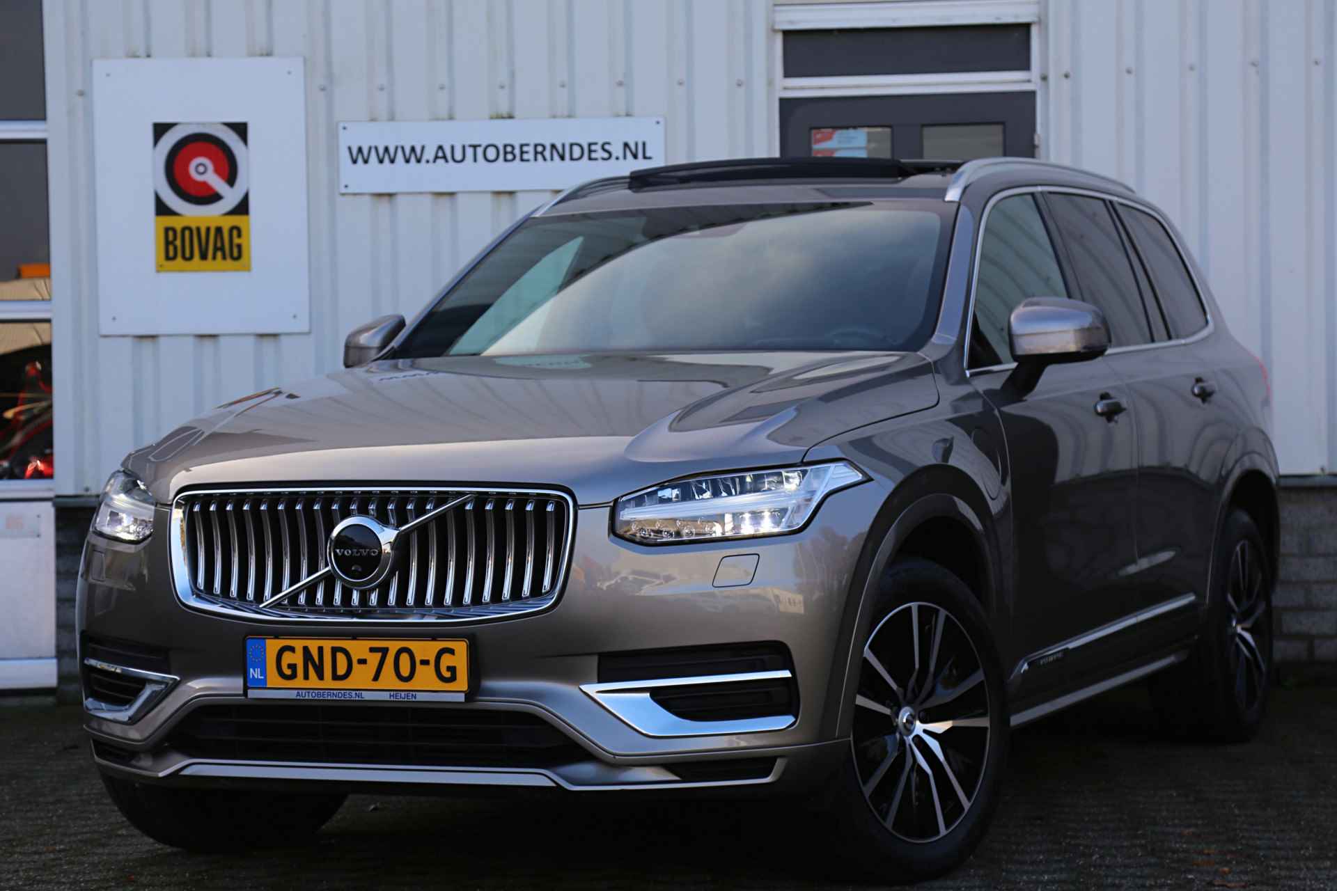 Volvo XC90 BOVAG 40-Puntencheck