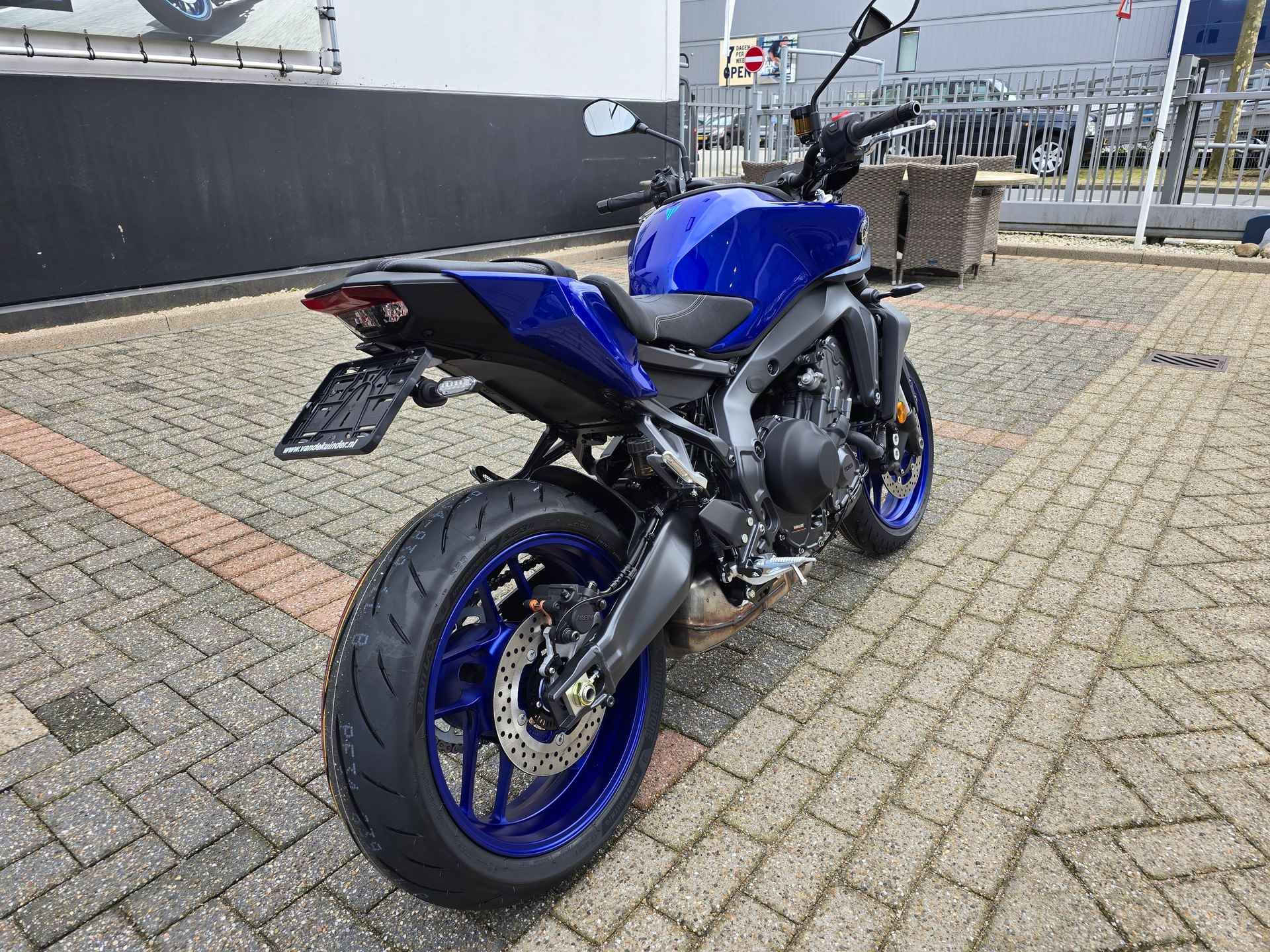 Yamaha MT 09 ABS - 5/30