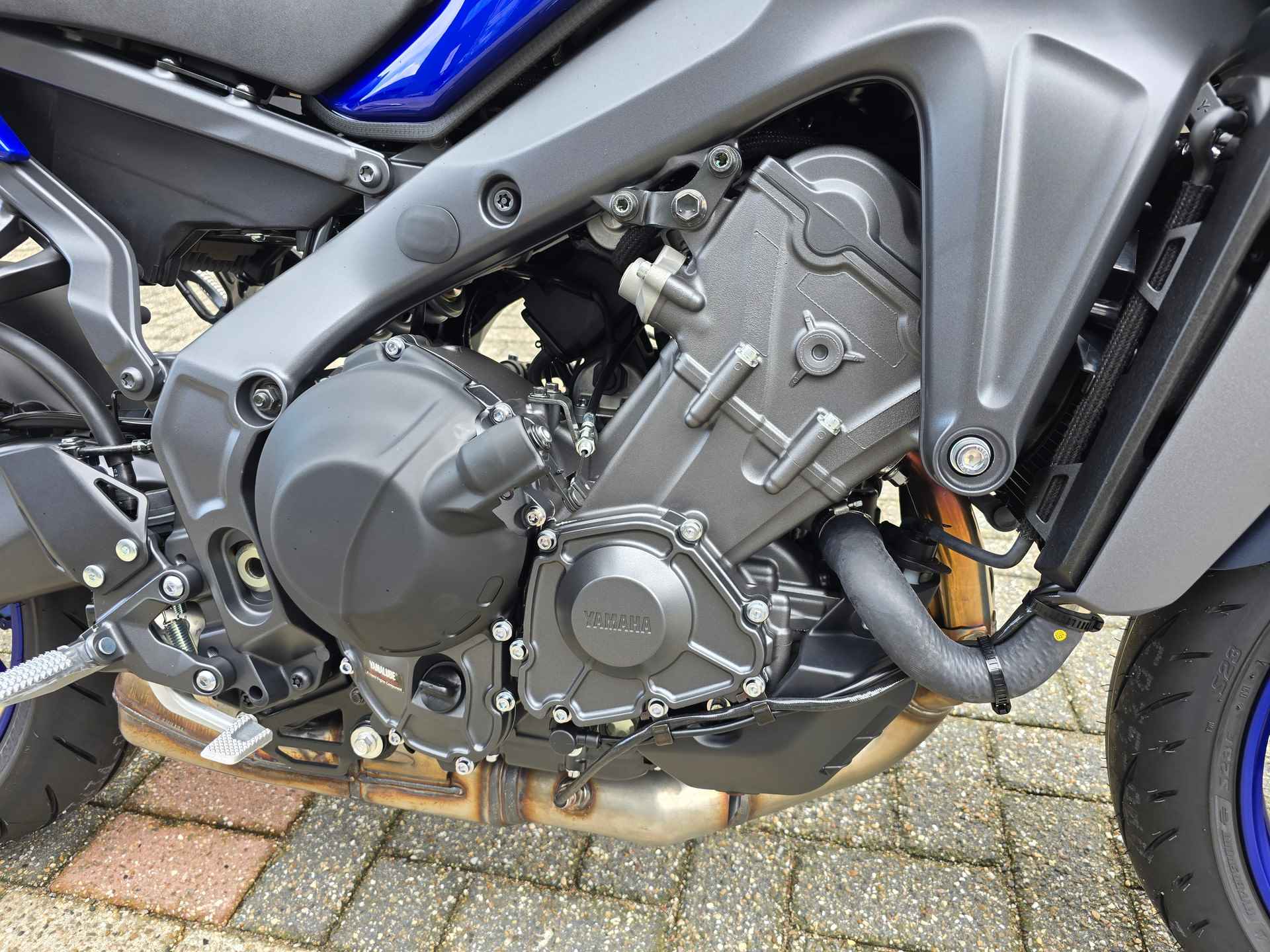 Yamaha MT 09 ABS - 11/30