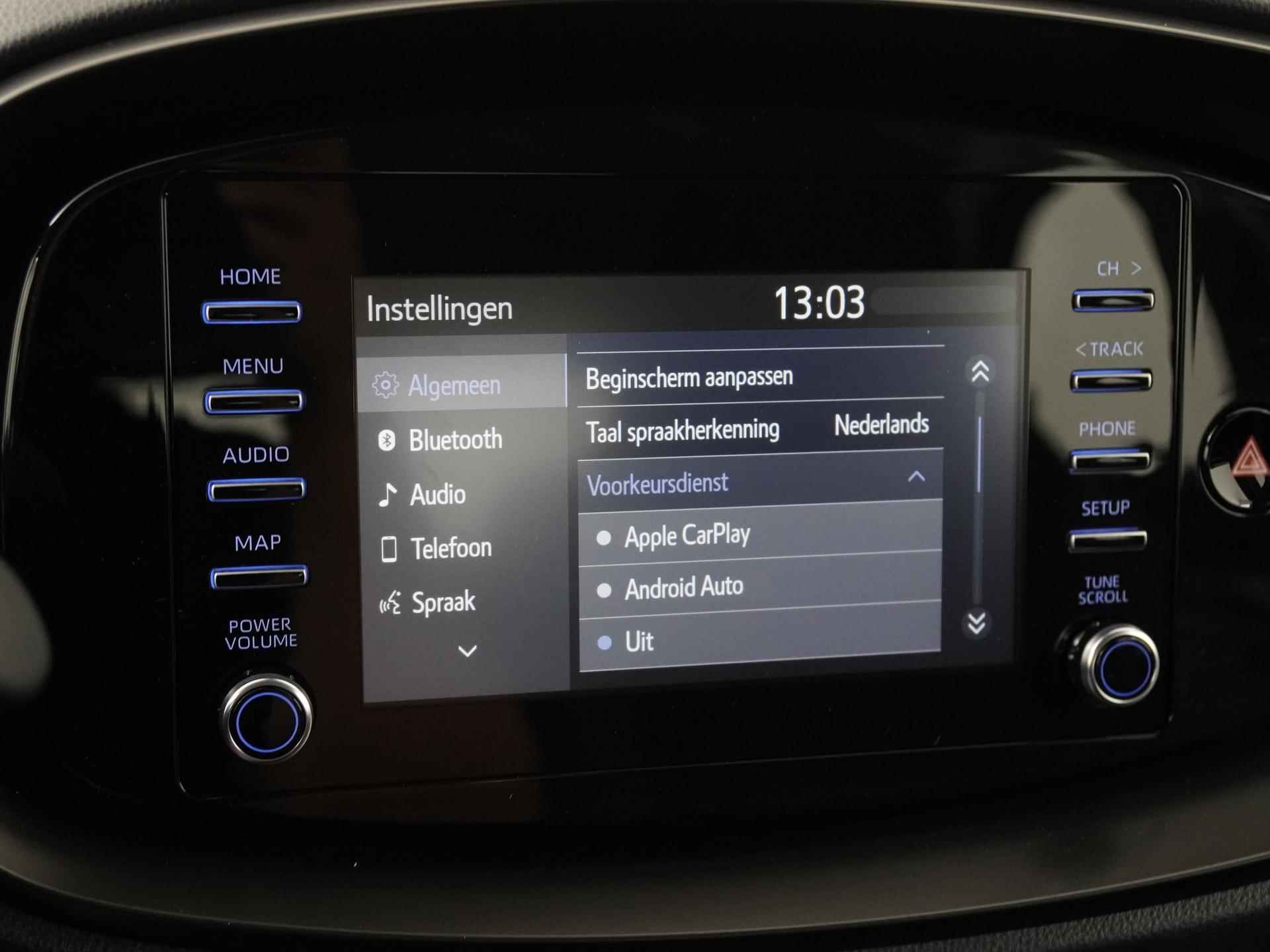 Toyota Aygo X 1.0 VVT-i S-CVT Automaat | Camera | Apple/Android Carplay | Zondag Open! - 16/30