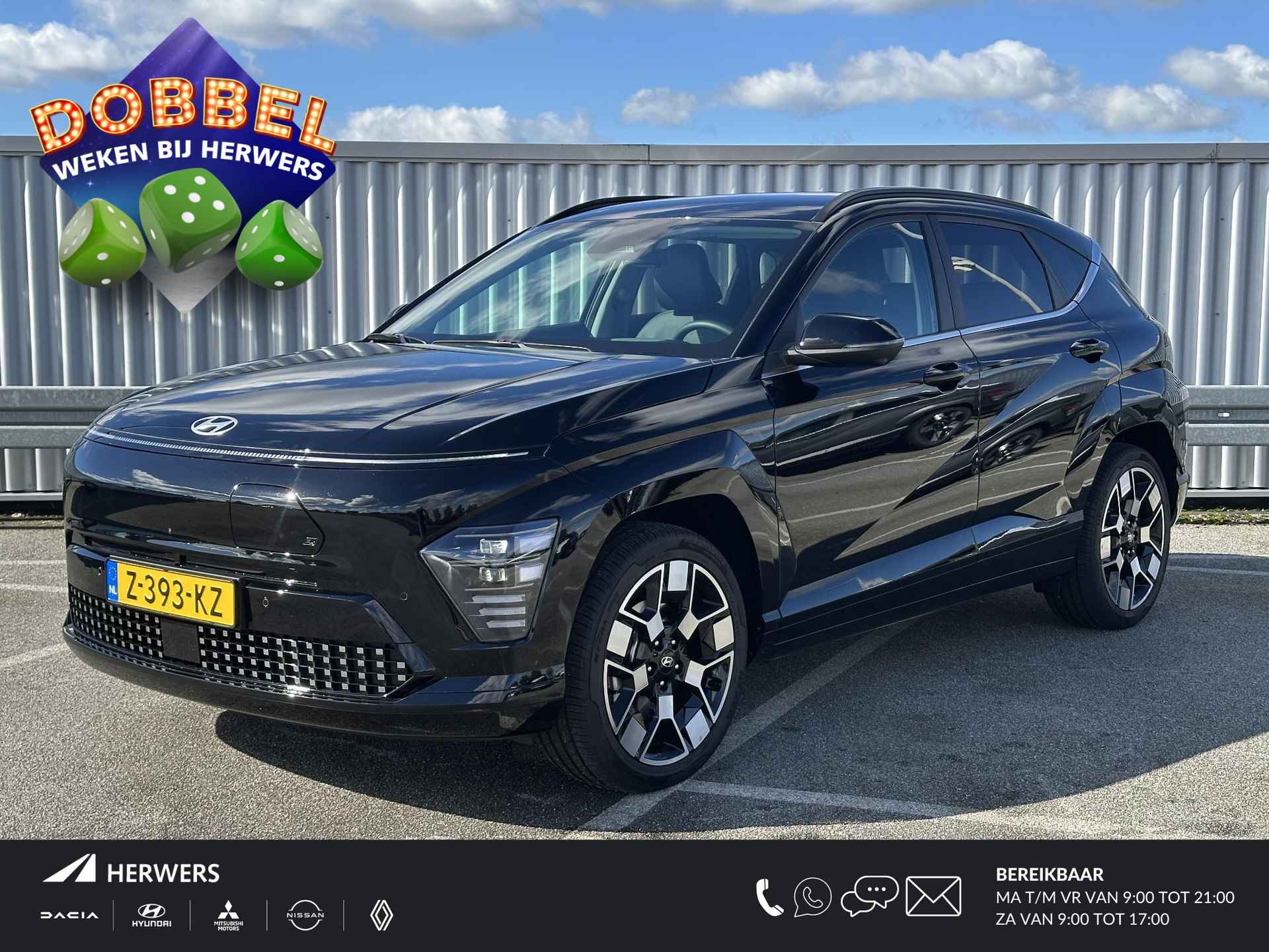 Hyundai Kona BOVAG 40-Puntencheck