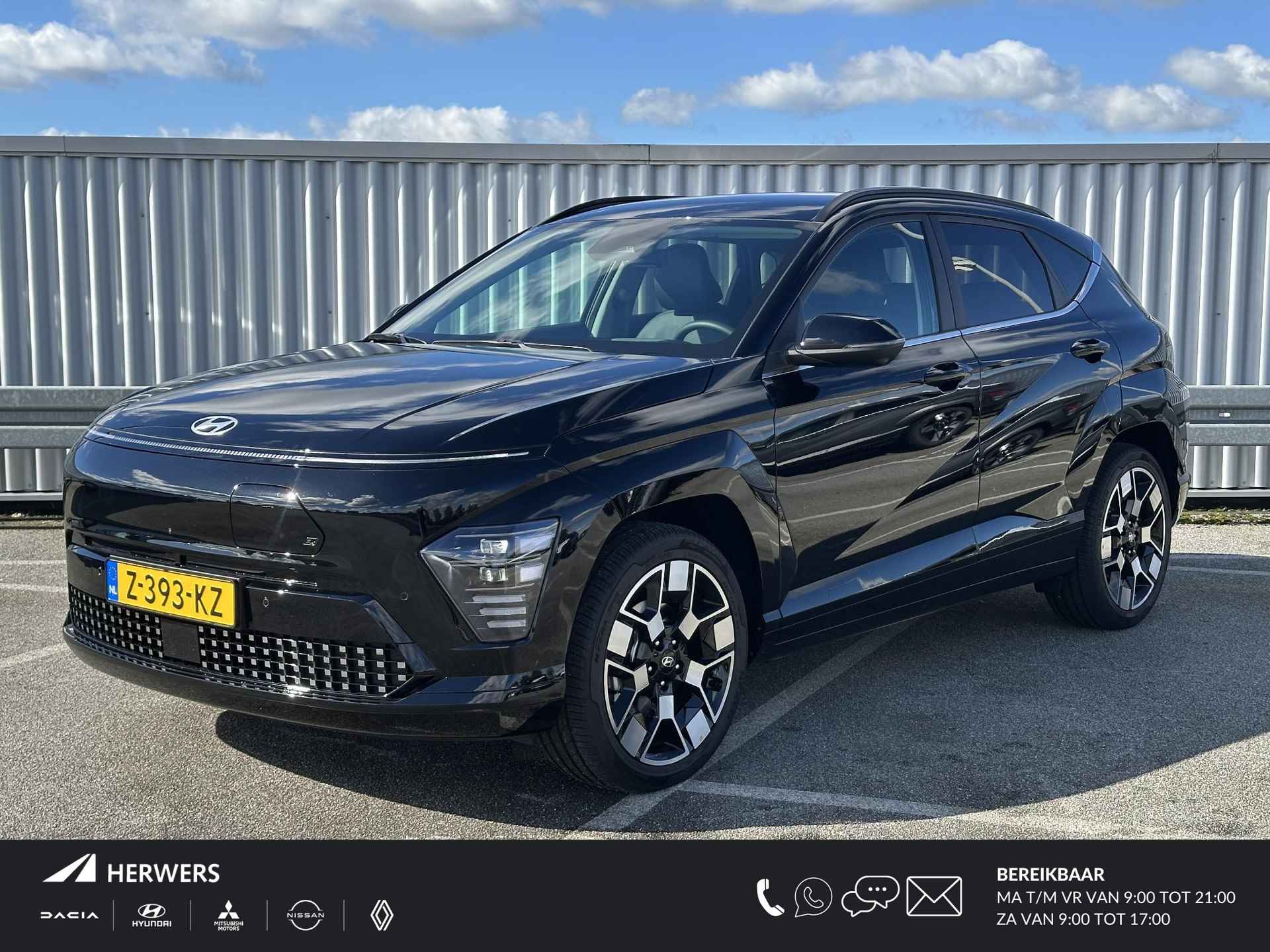 Hyundai Kona BOVAG 40-Puntencheck