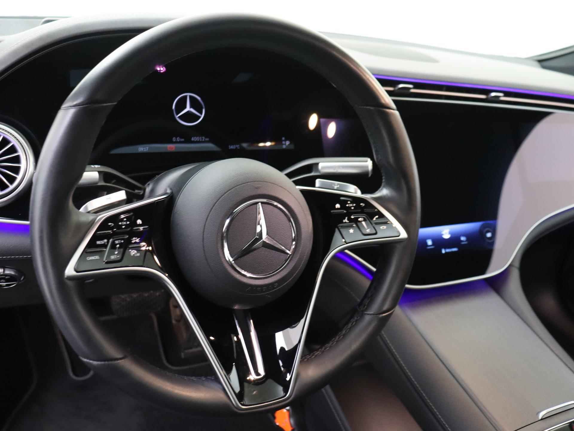 Mercedes-Benz EQS 580 4MATIC AMG Line 108 kWh / Premium Plus / Panorama dak / Burmester / Hyper Screen / Luchtvering - 3/34