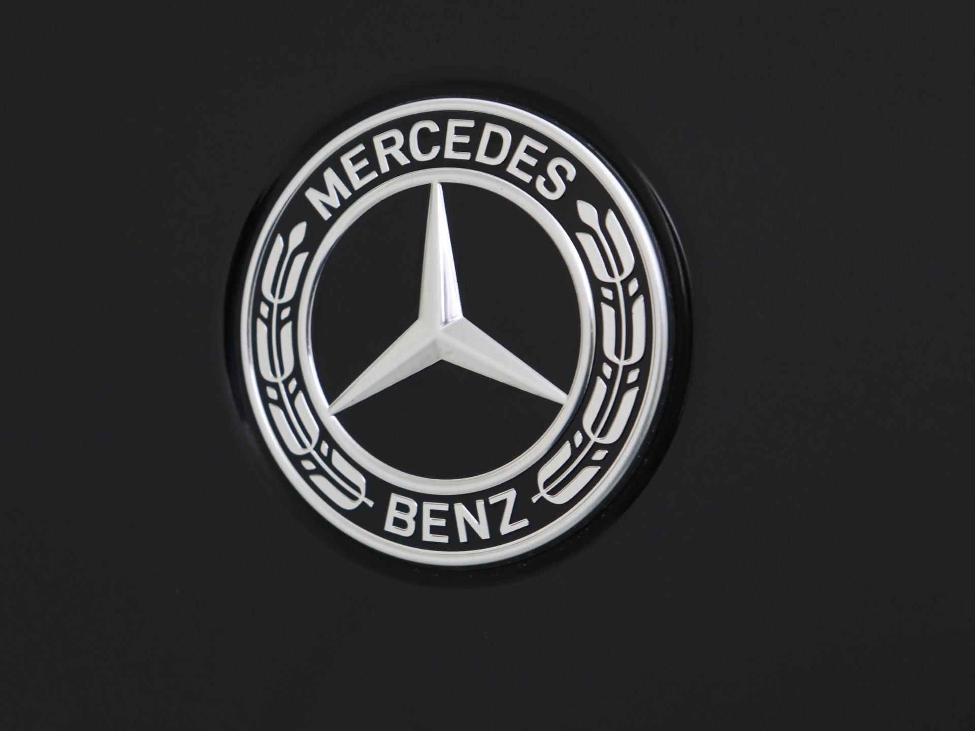 Mercedes-Benz EQS 580 4MATIC AMG Line 108 kWh / Premium Plus / Panorama dak / Burmester / Hyper Screen / Luchtvering - 30/34