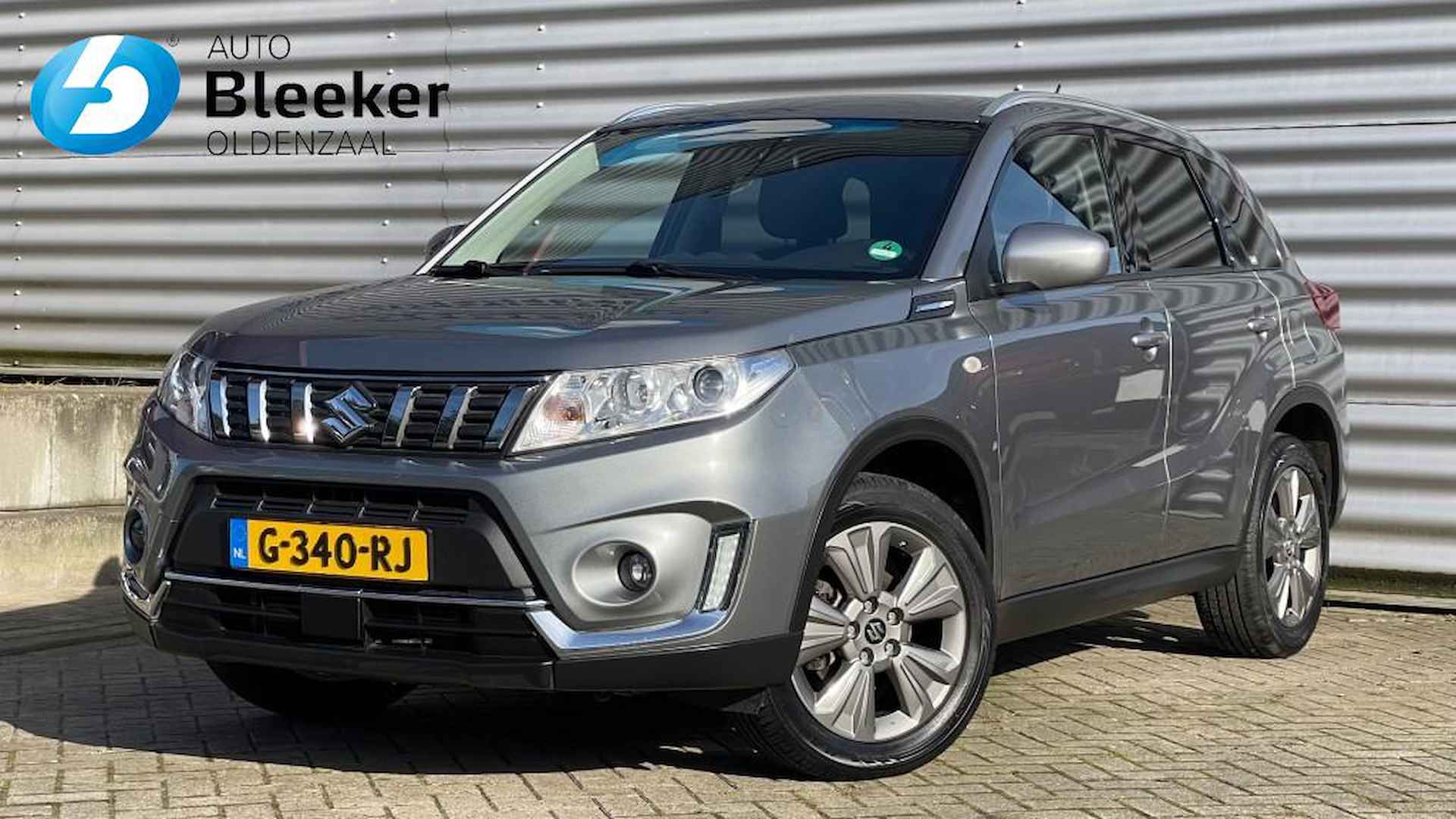 Suzuki Vitara BOVAG 40-Puntencheck