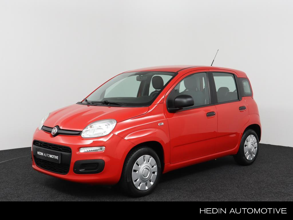 Fiat Panda 1.2 Popstar | 4-cilinder 1.2 motor | Airco | El. Ramen | Centr. Port. Vergr. |