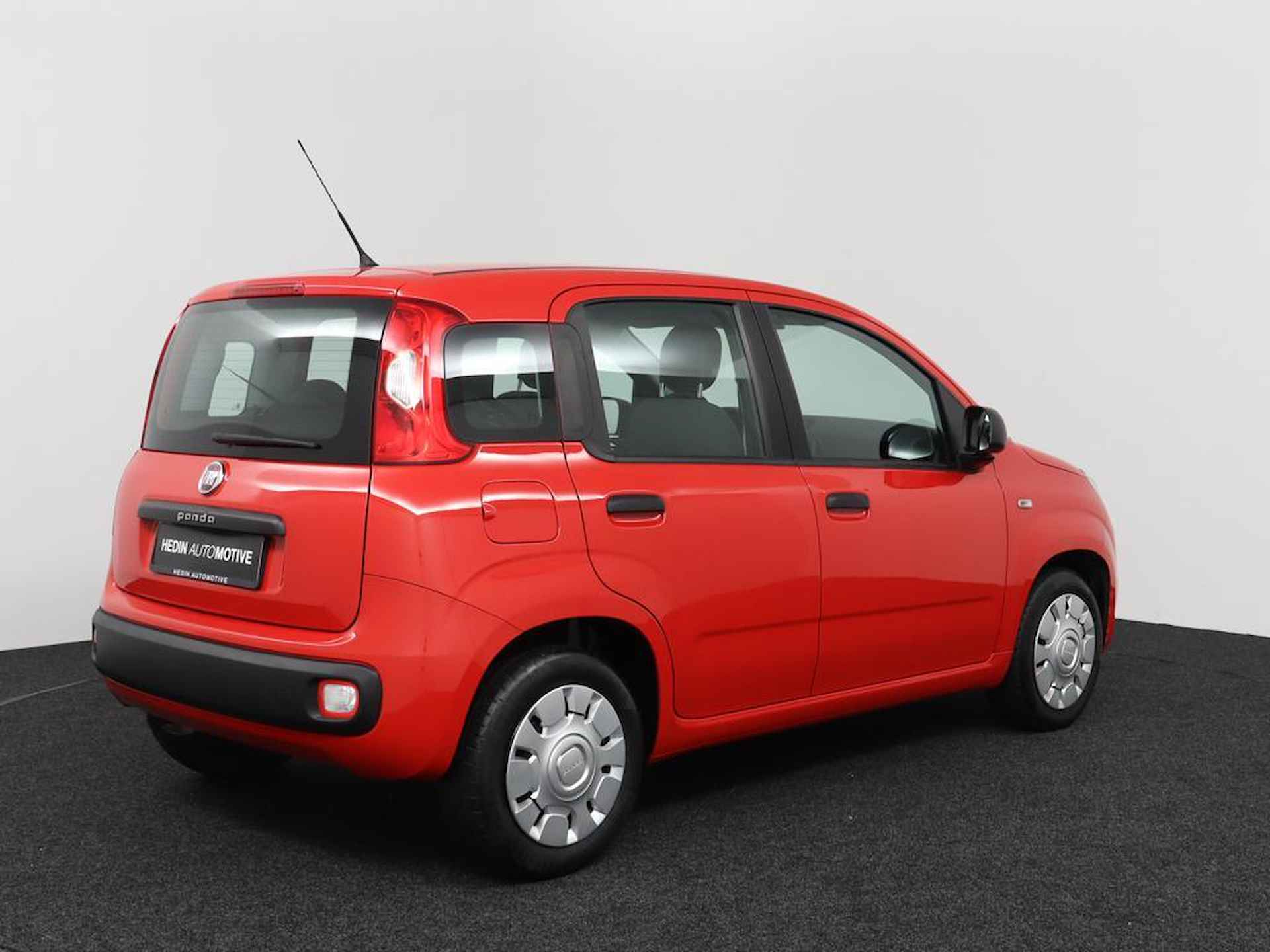 Fiat Panda 1.2 Popstar | 4-cilinder 1.2 motor | Airco | El. Ramen | Centr. Port. Vergr. | - 7/33