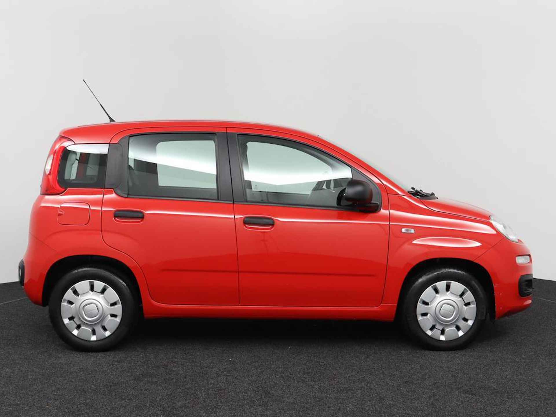 Fiat Panda 1.2 Popstar | 4-cilinder 1.2 motor | Airco | El. Ramen | Centr. Port. Vergr. | - 8/33