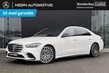 Mercedes-Benz S-klasse S 580e L Automaat AMG Line | MANUFAKTUR | Nightpakket | Panoramadak | Burmester 3D Audio | Airmatic | Stoelventilatie/verwarming | Memory | 360° Camera | Sfeerverlichting