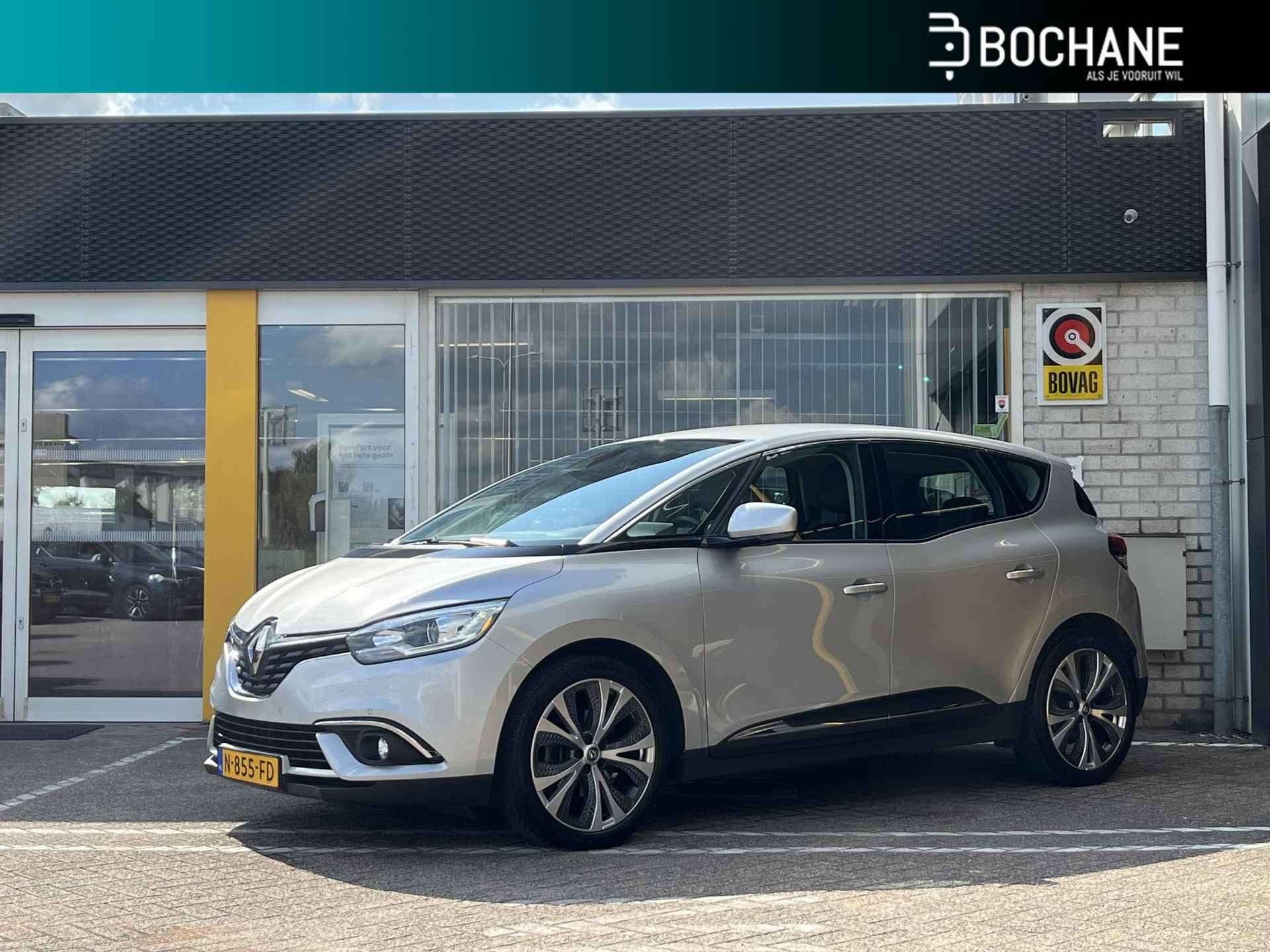 Renault Scénic BOVAG 40-Puntencheck