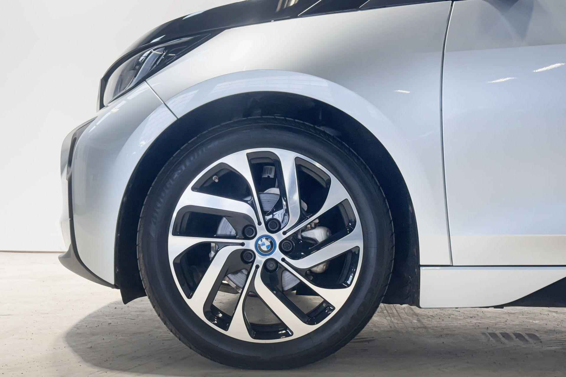 BMW i3 Comfort Advance - 4/22