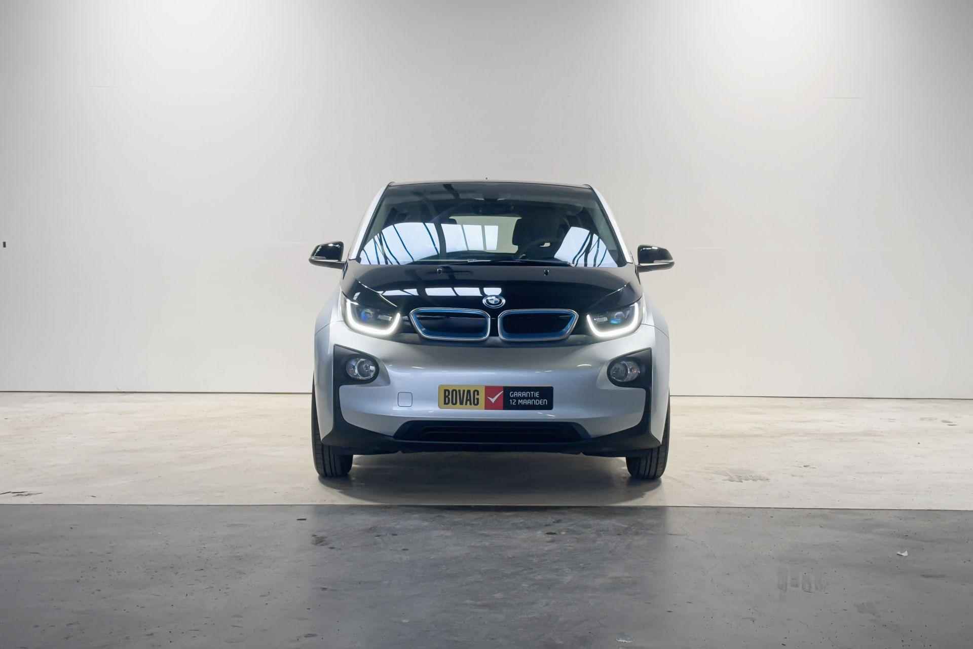 BMW i3 Comfort Advance - 5/22