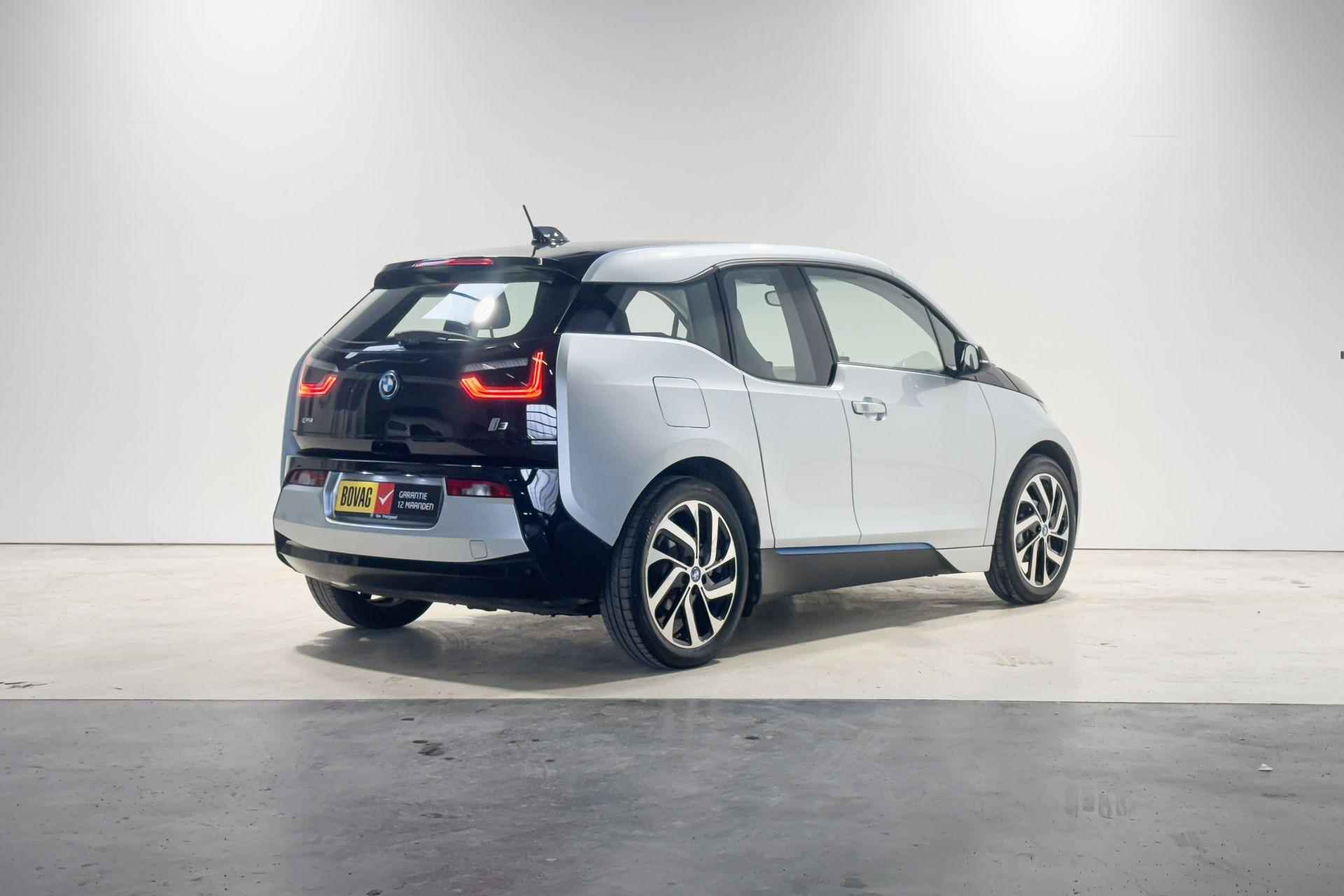 BMW i3 Comfort Advance - 6/22