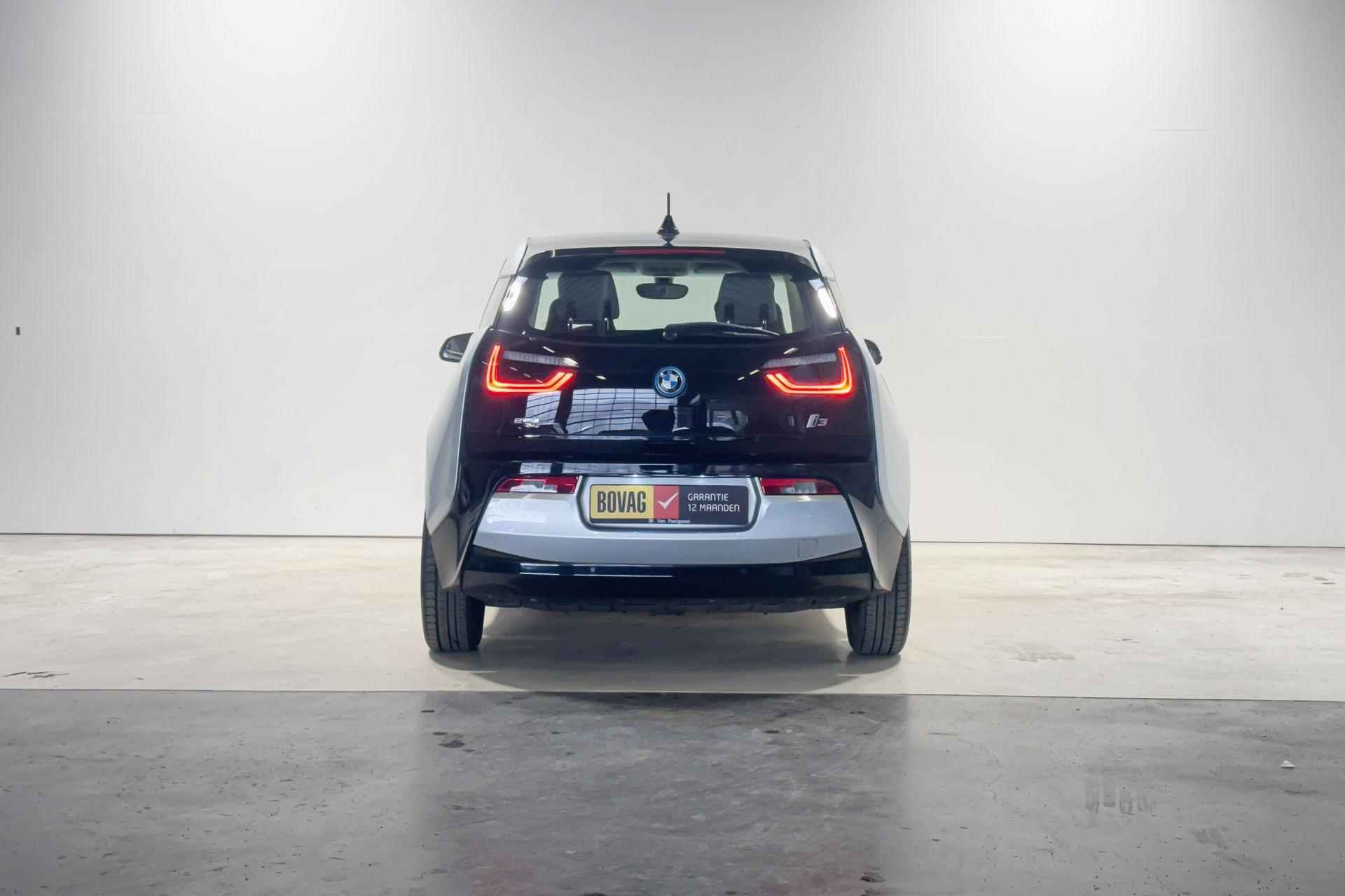 BMW i3 Comfort Advance - 7/22