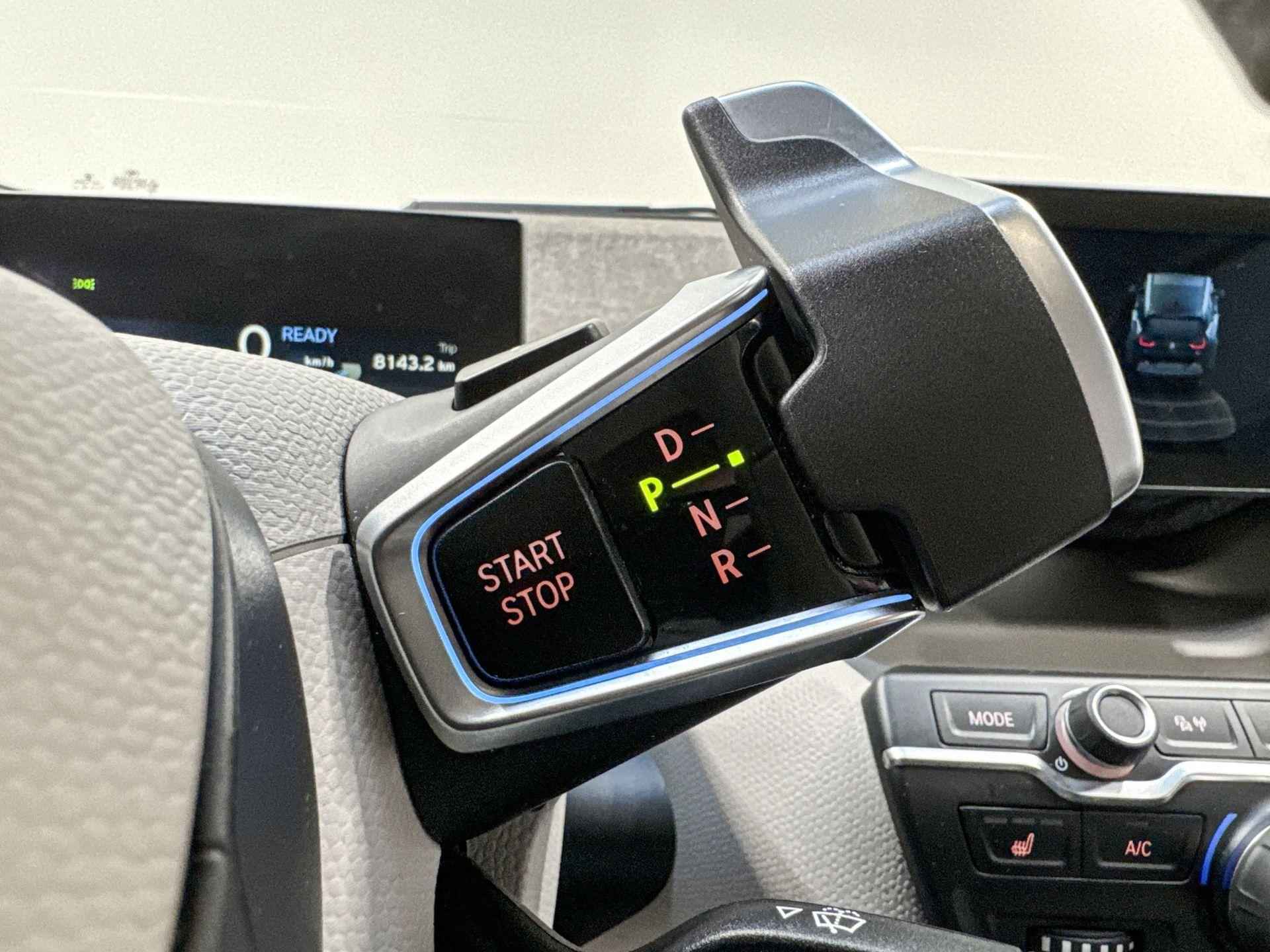 BMW i3 Comfort Advance - 14/22