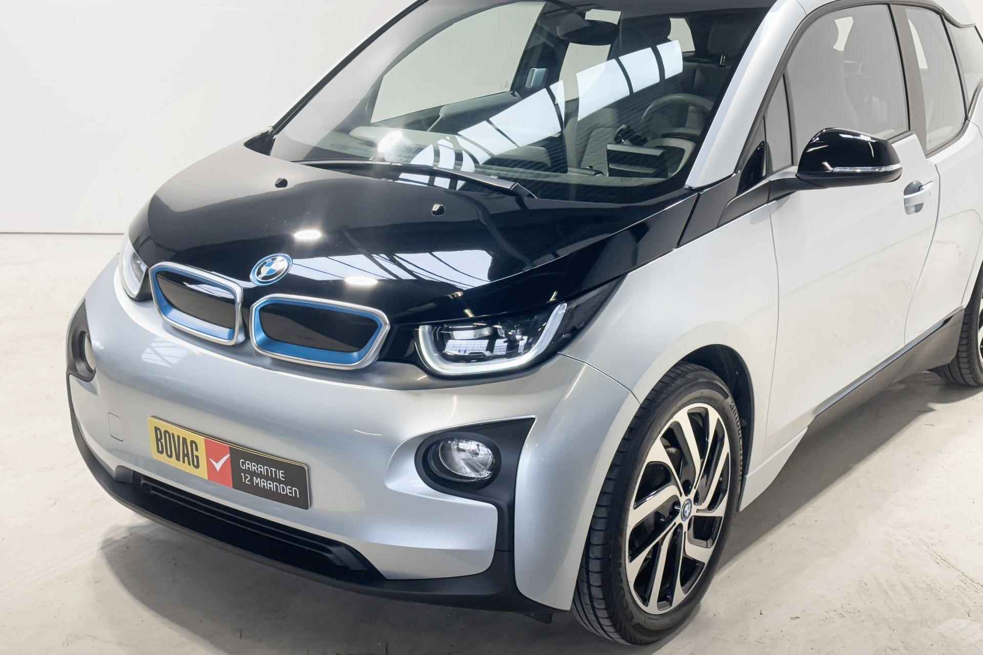 BMW i3 Comfort Advance - 20/22