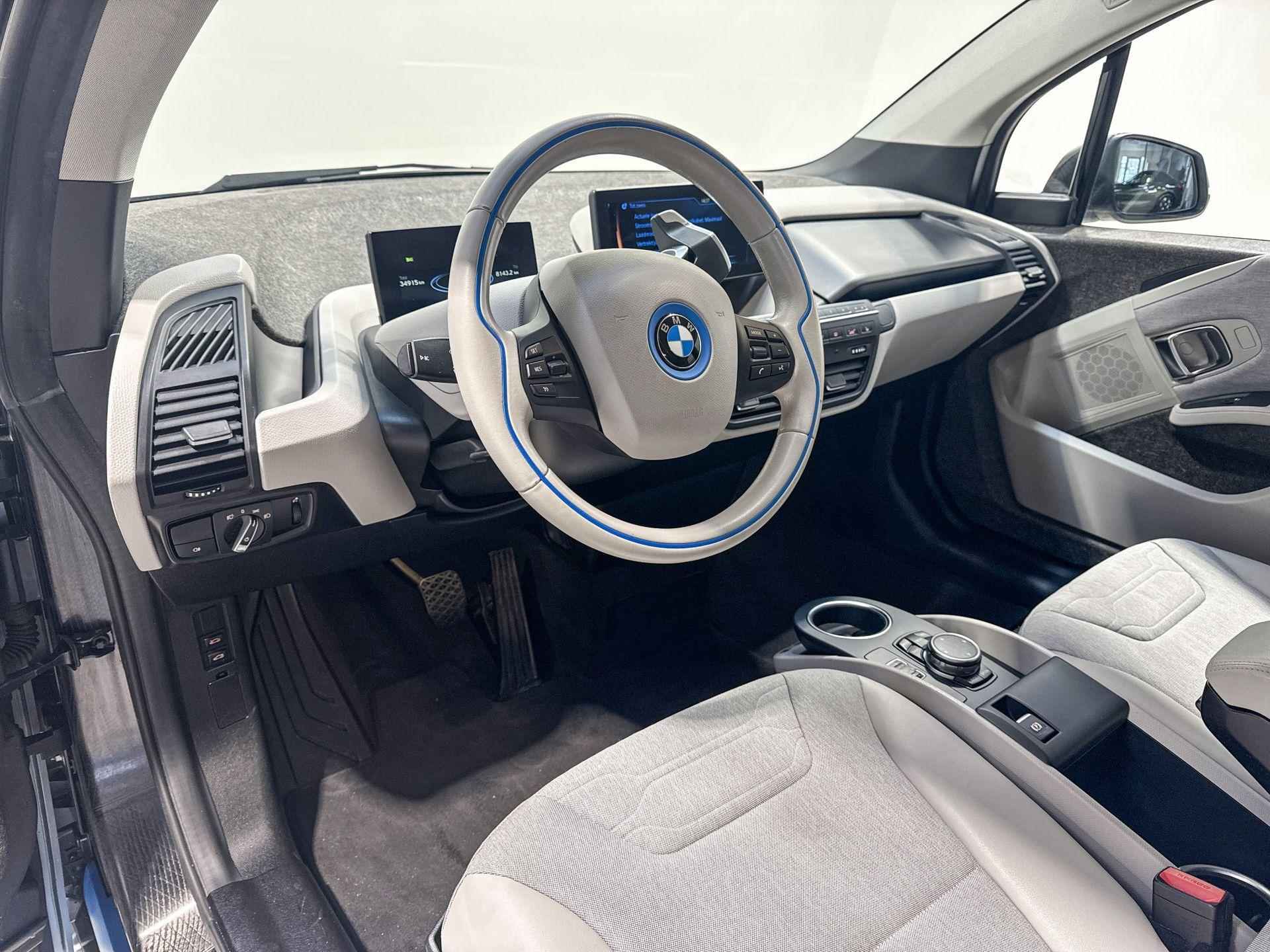 BMW i3 Comfort Advance - 21/22