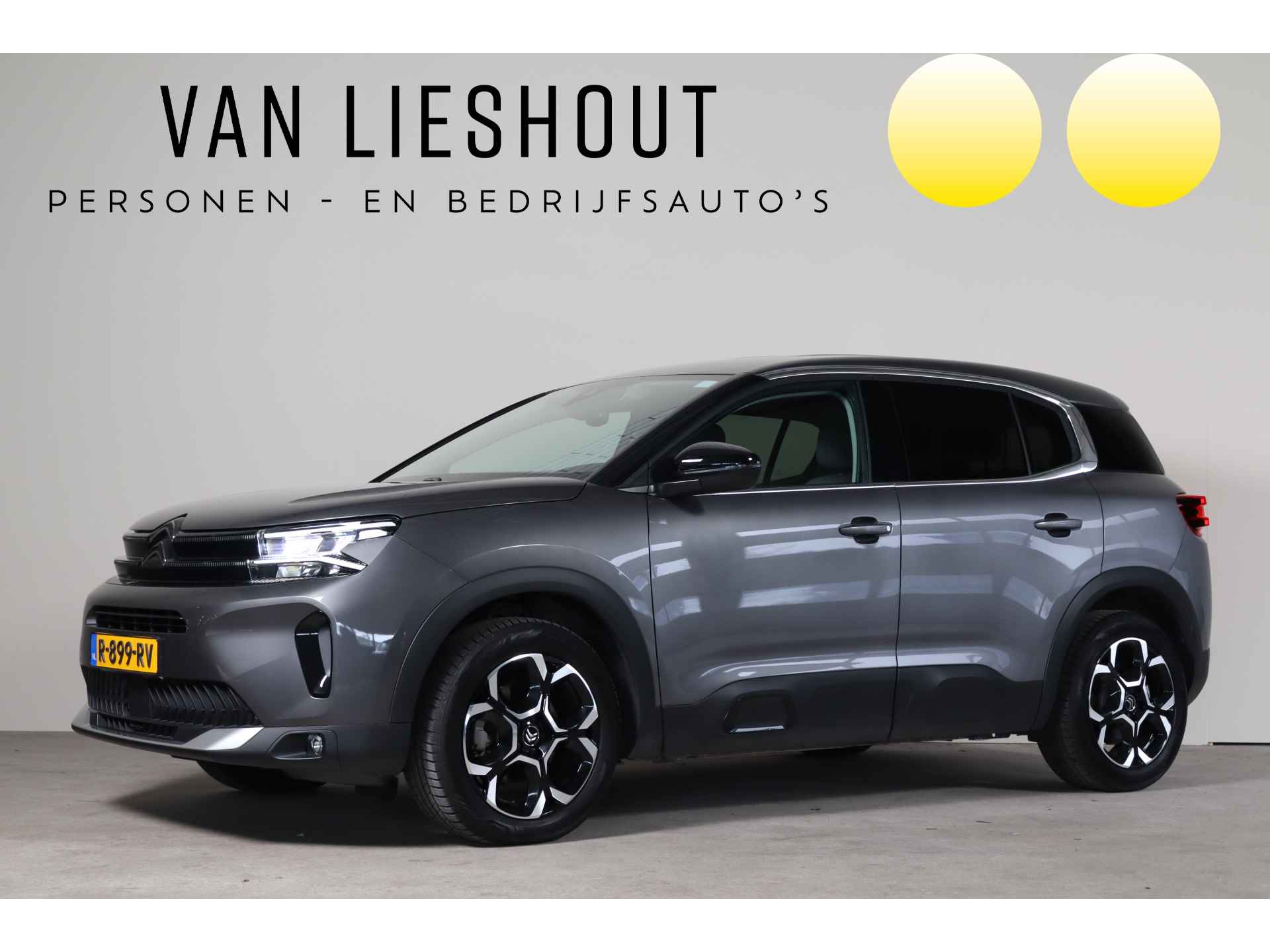 Citroën C5 Aircross BOVAG 40-Puntencheck