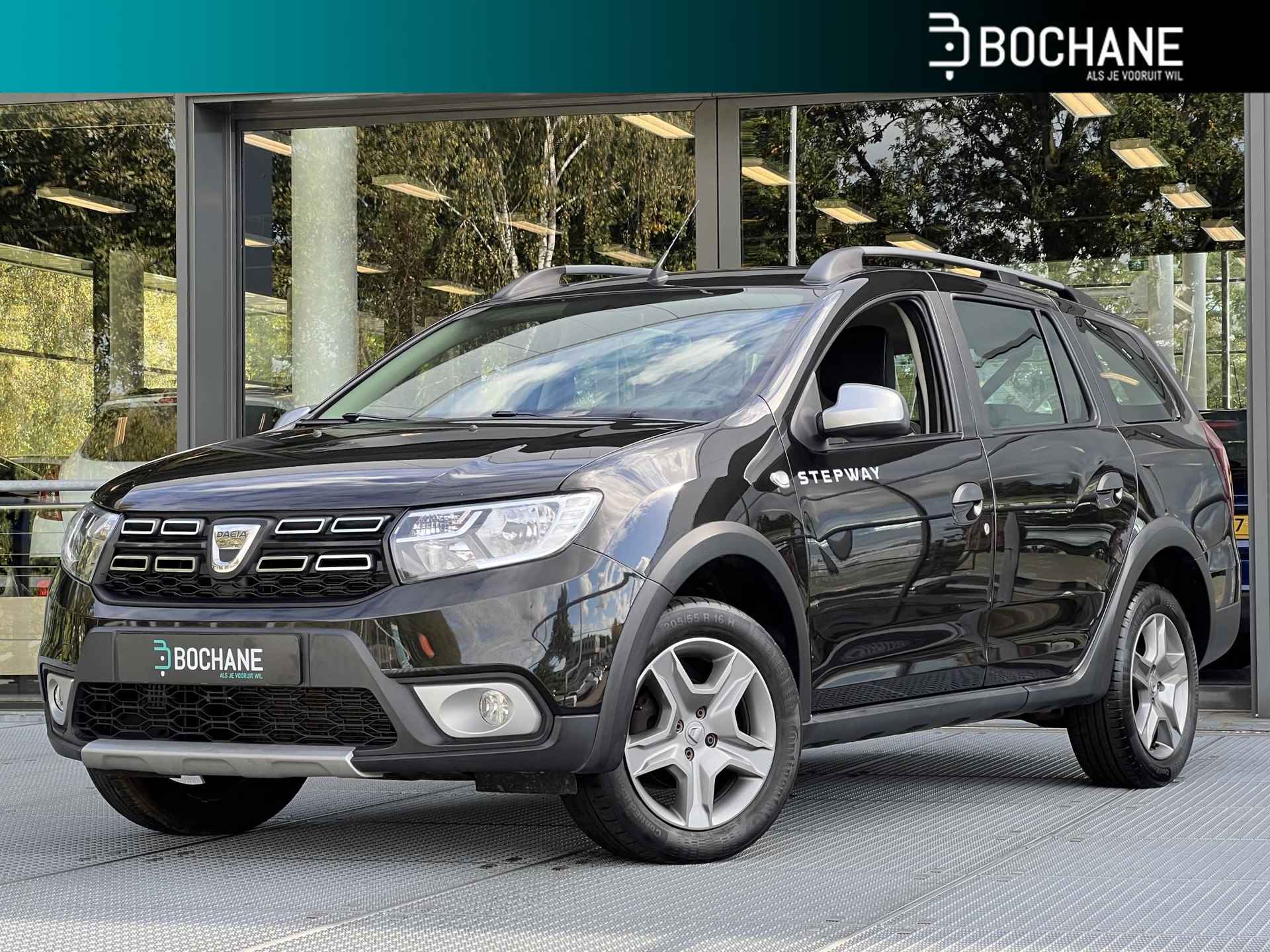 Dacia Logan BOVAG 40-Puntencheck