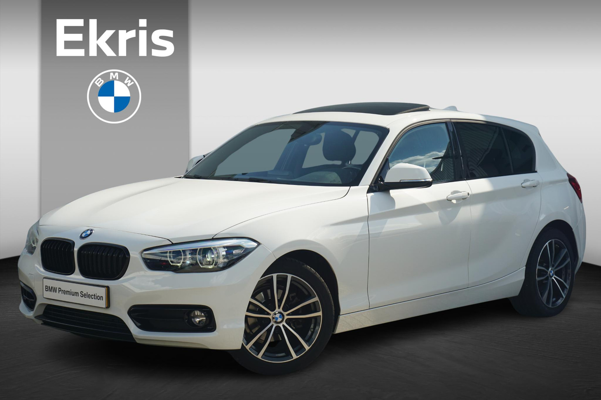 BMW 1-serie 5-deurs 118i M Sport / Panorama Dak / Automaat