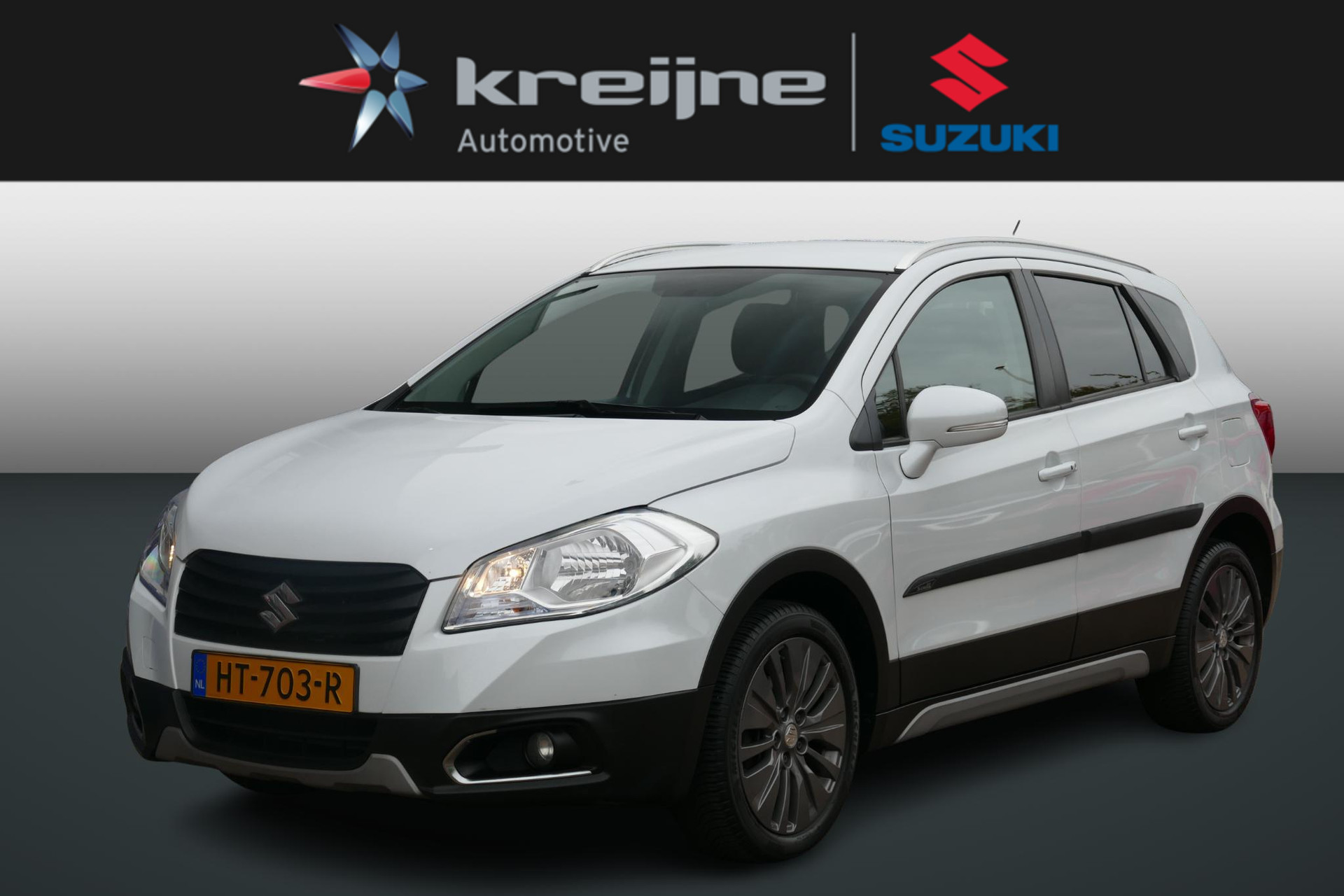 Suzuki SX4 S-Cross 1.6 Exclusive